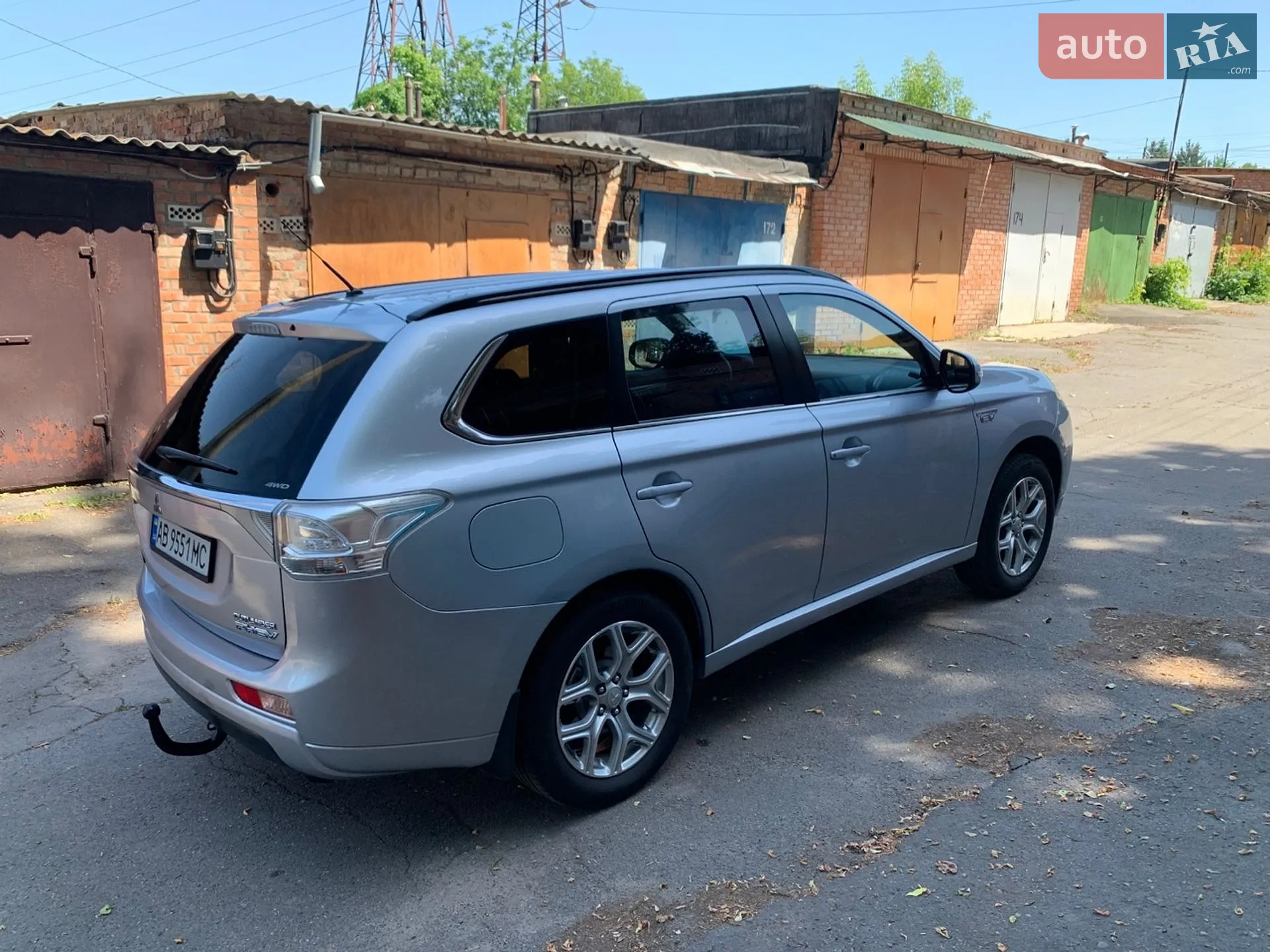 2014 Mitsubishi Outlander - мініатюра 10