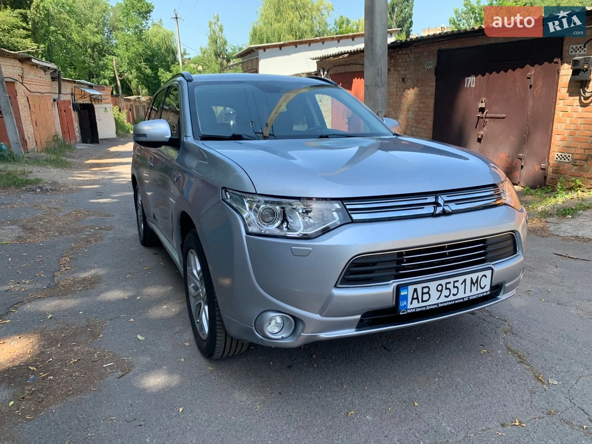 2014 Mitsubishi Outlander - мініатюра 6