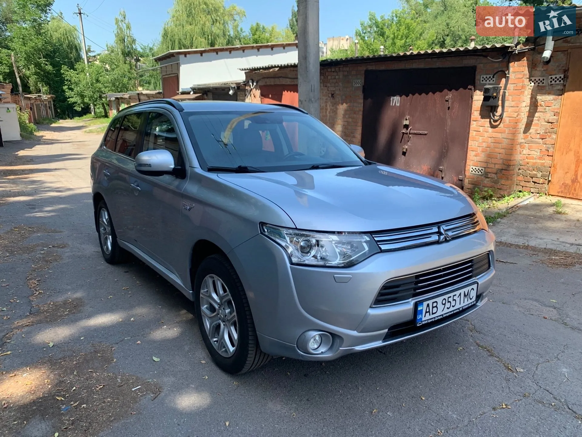 2014 Mitsubishi Outlander - мініатюра 7