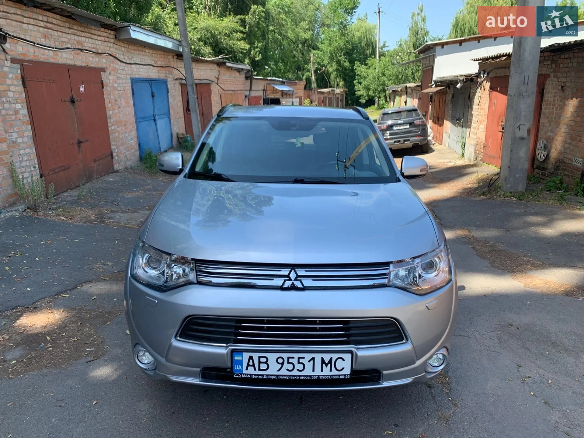 2014 Mitsubishi Outlander - мініатюра 5