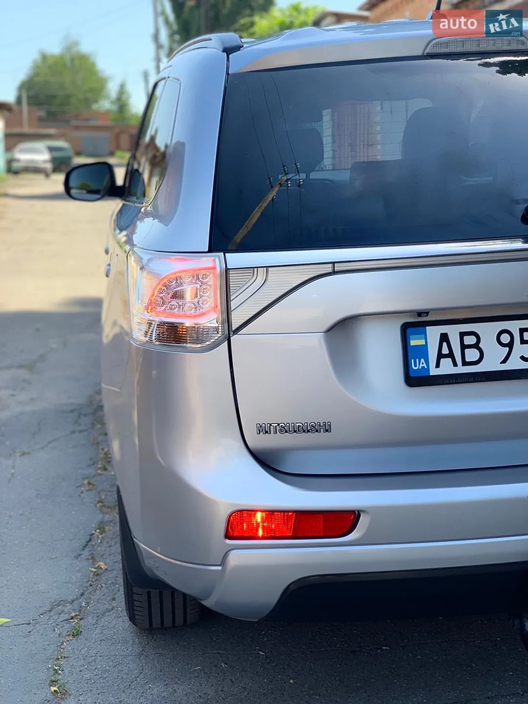 2014 Mitsubishi Outlander - мініатюра 19