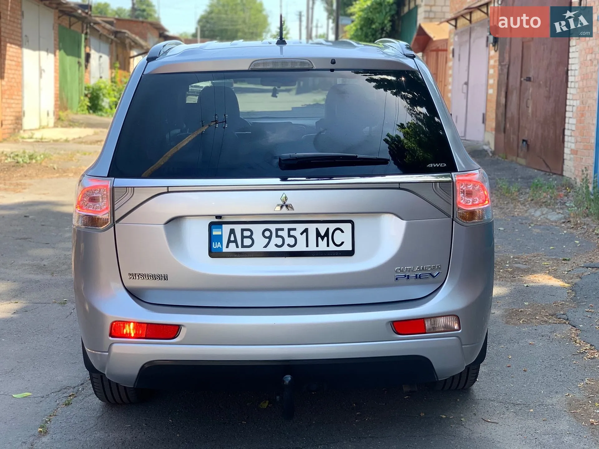 2014 Mitsubishi Outlander - мініатюра 17