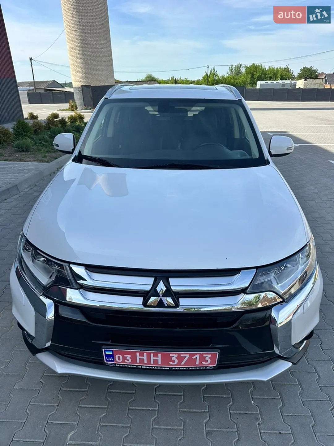 2016 Mitsubishi Outlander - мініатюра 13