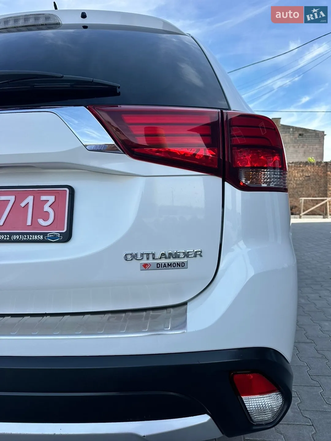 2016 Mitsubishi Outlander - мініатюра 21