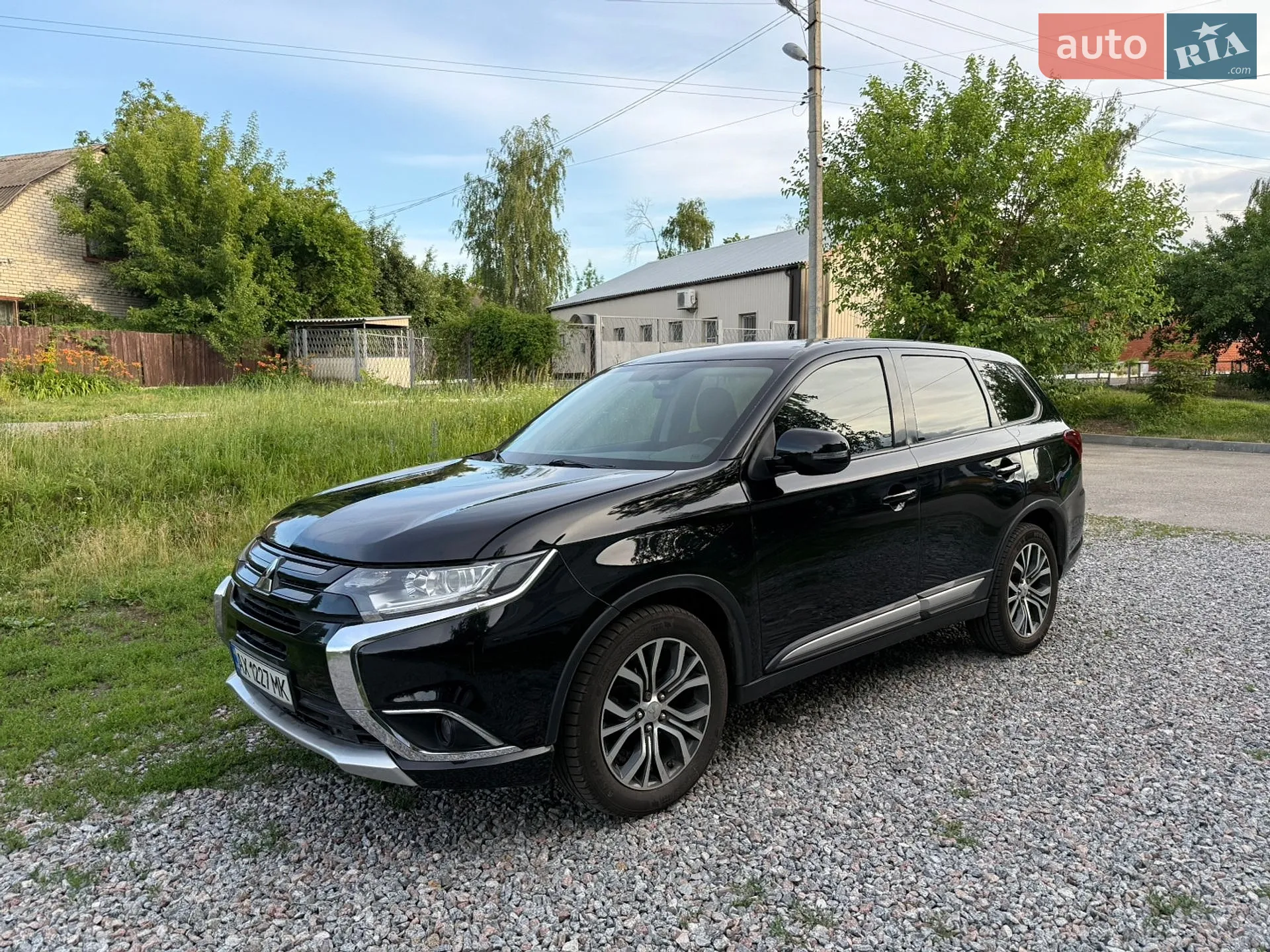 2016 Mitsubishi Outlander - мініатюра 8