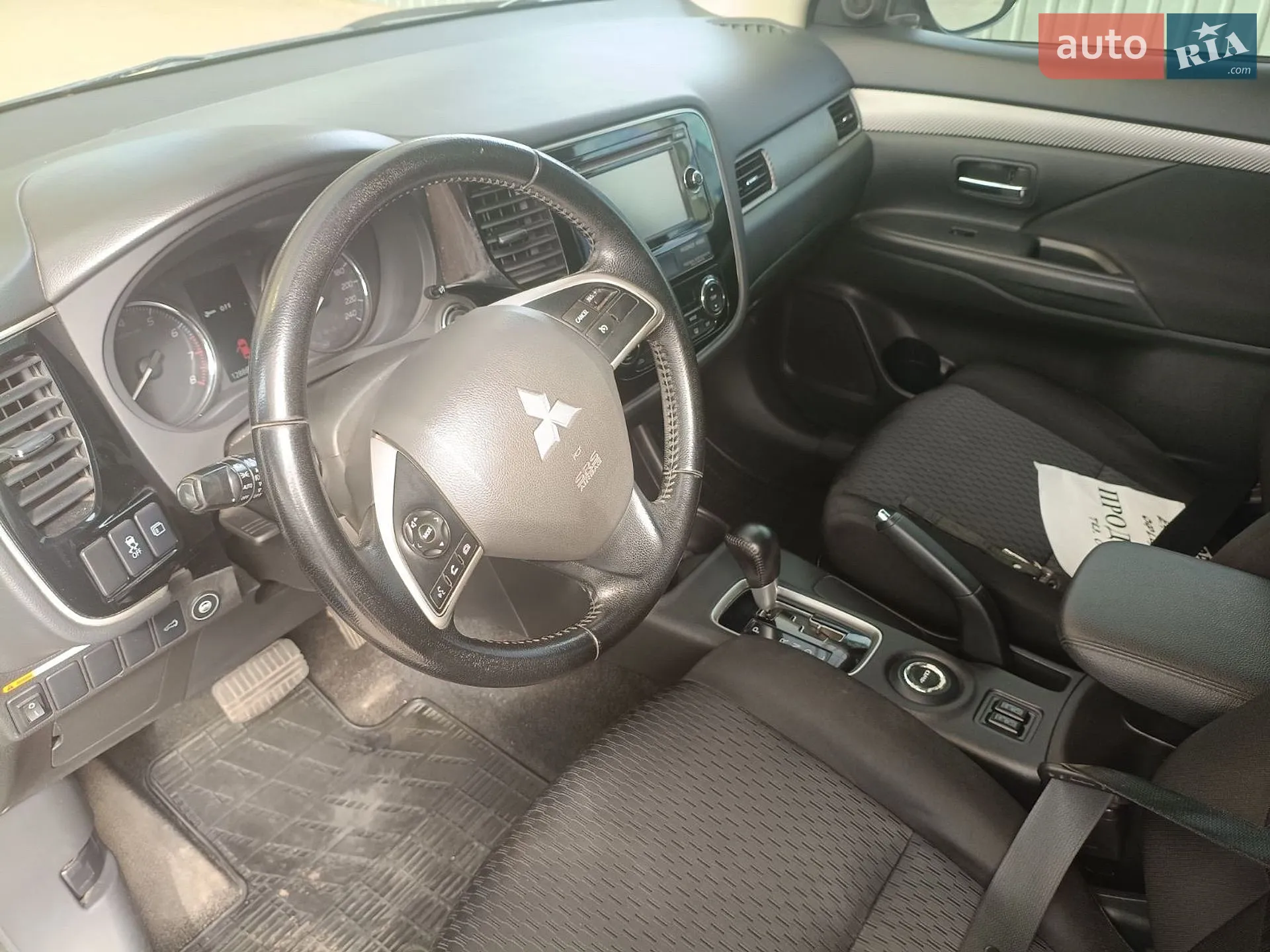 2012 Mitsubishi Outlander - мініатюра 14