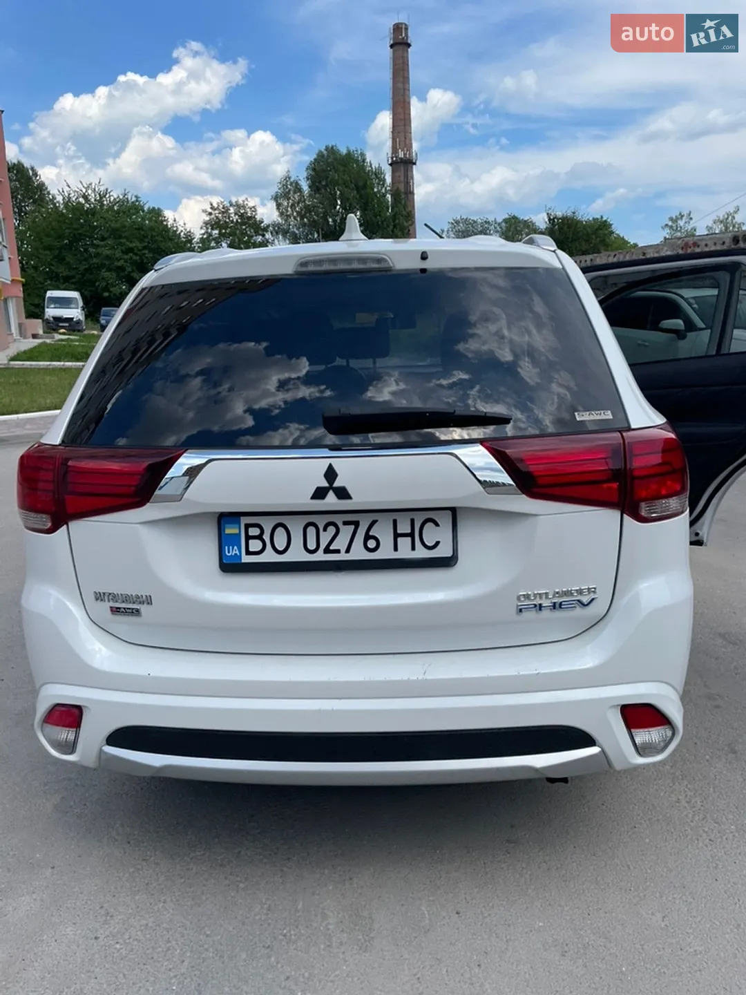 2018 Mitsubishi Outlander - мініатюра 8