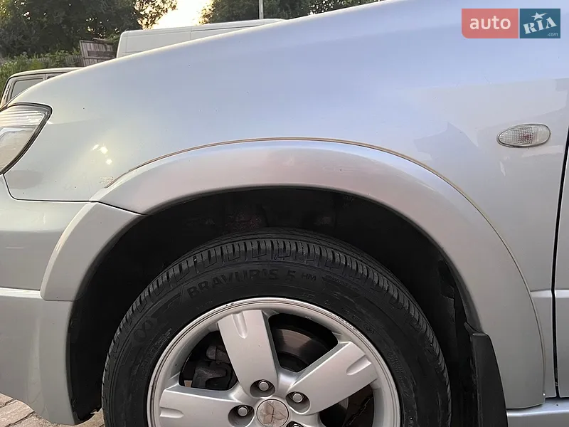 Mitsubishi Outlander 2006 VIN JMBXRCU5W7U000678 фото оголошення 77 з 153