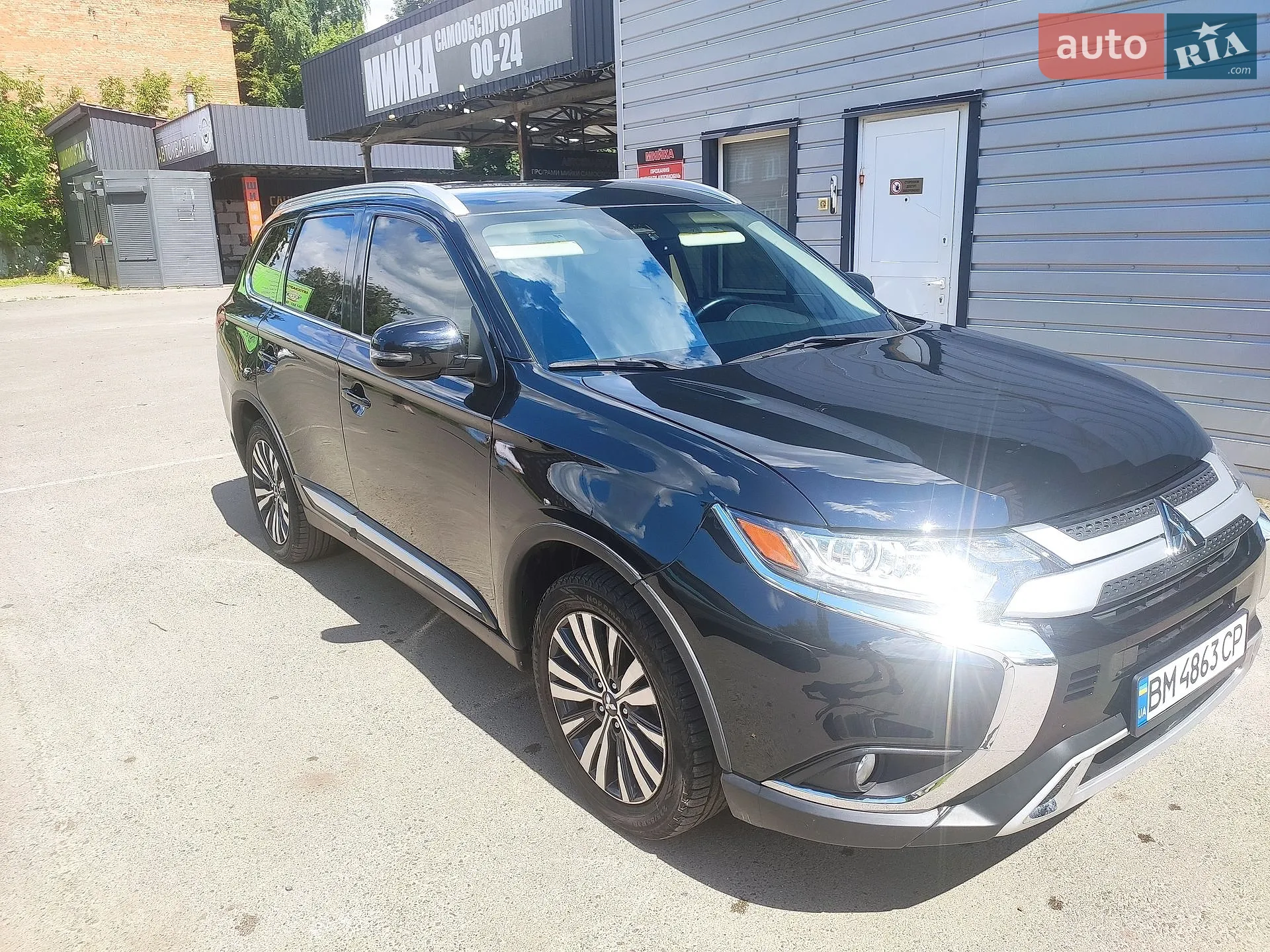 2019 Mitsubishi Outlander - мініатюра 5