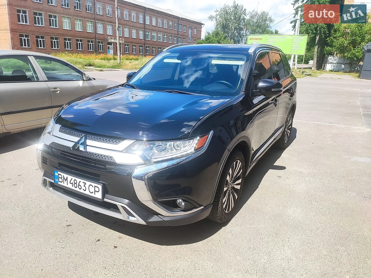2019 Mitsubishi Outlander - мініатюра 52