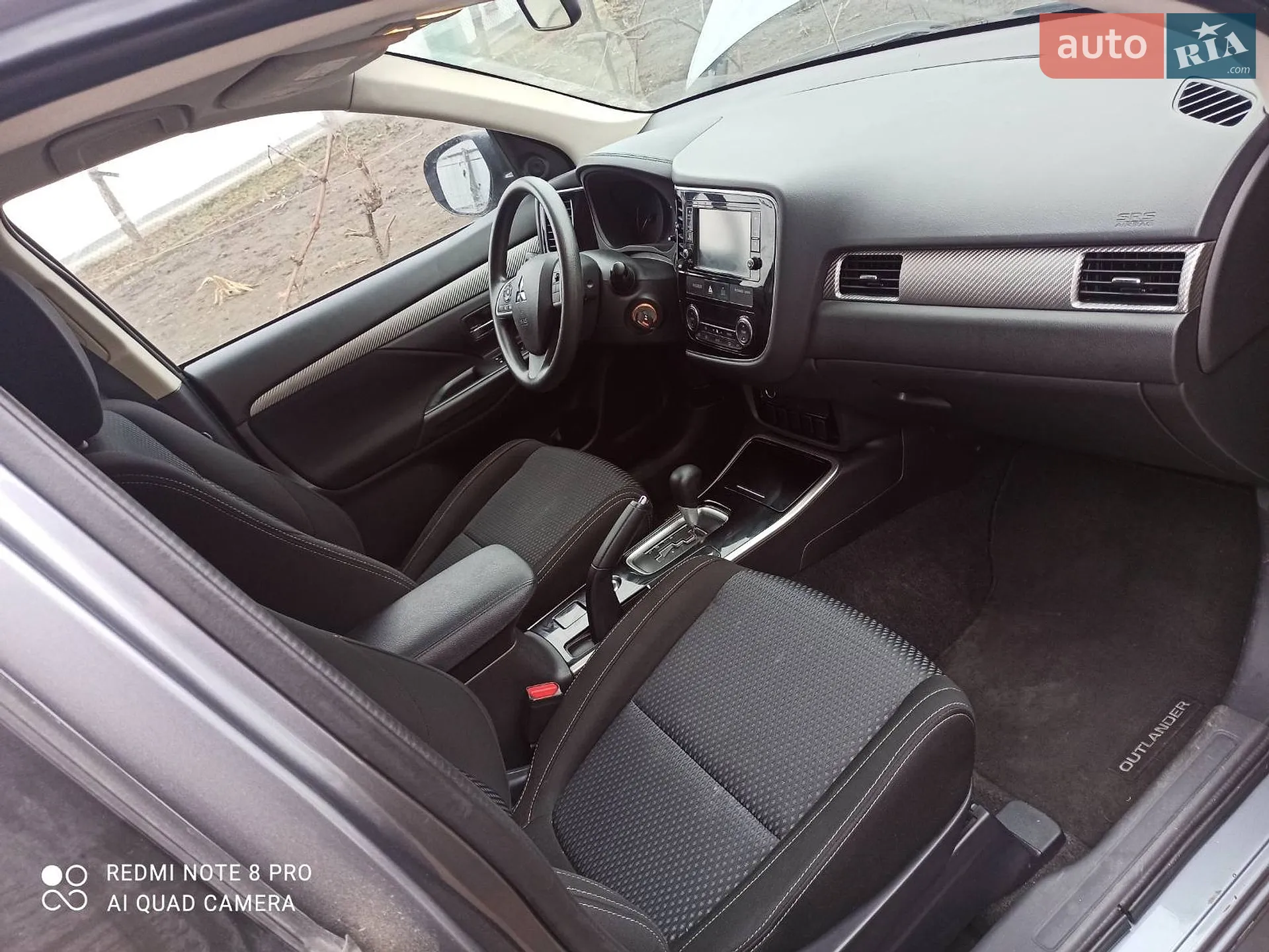 2018 Mitsubishi Outlander - мініатюра 2