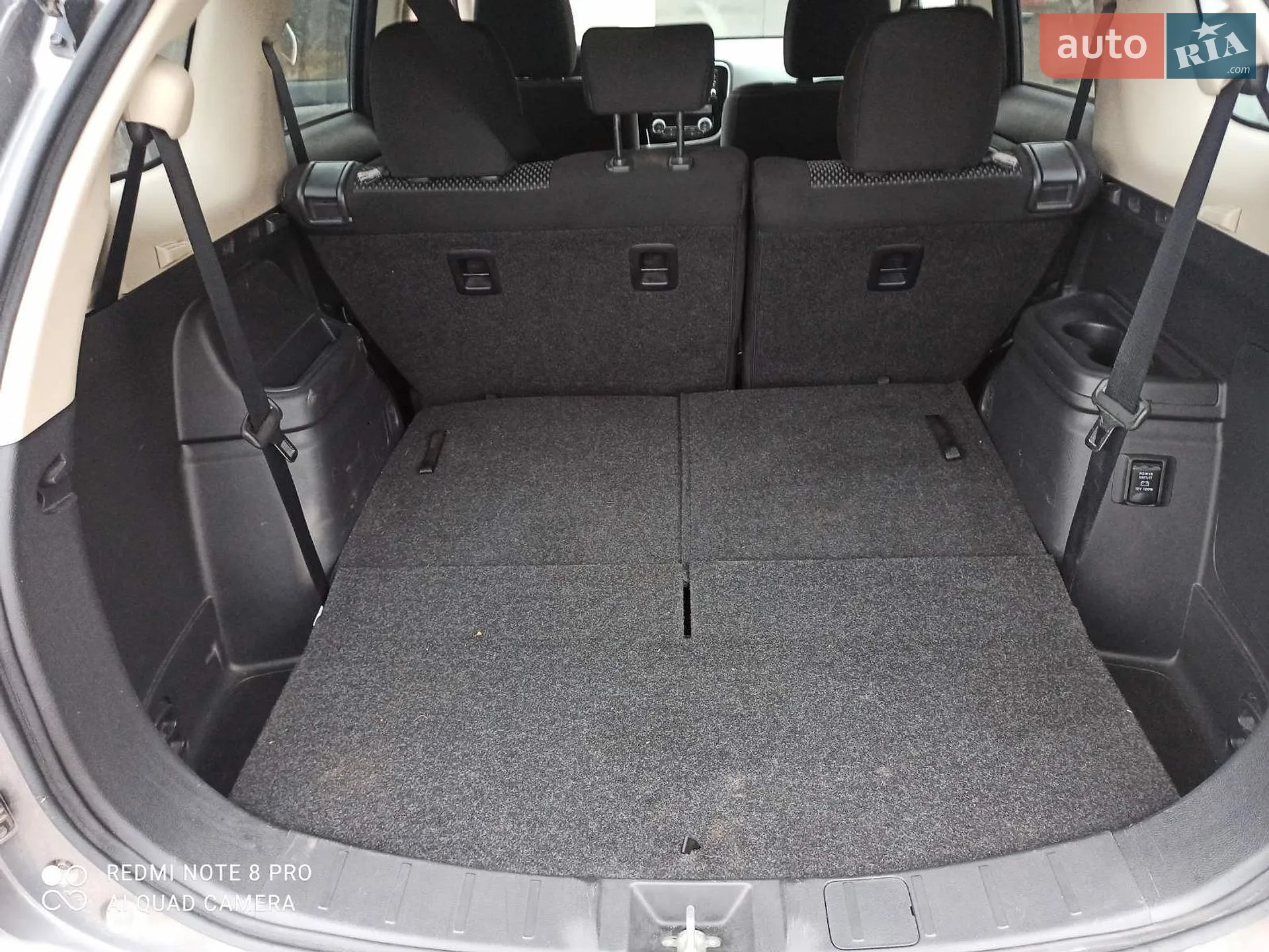 2018 Mitsubishi Outlander - мініатюра 7