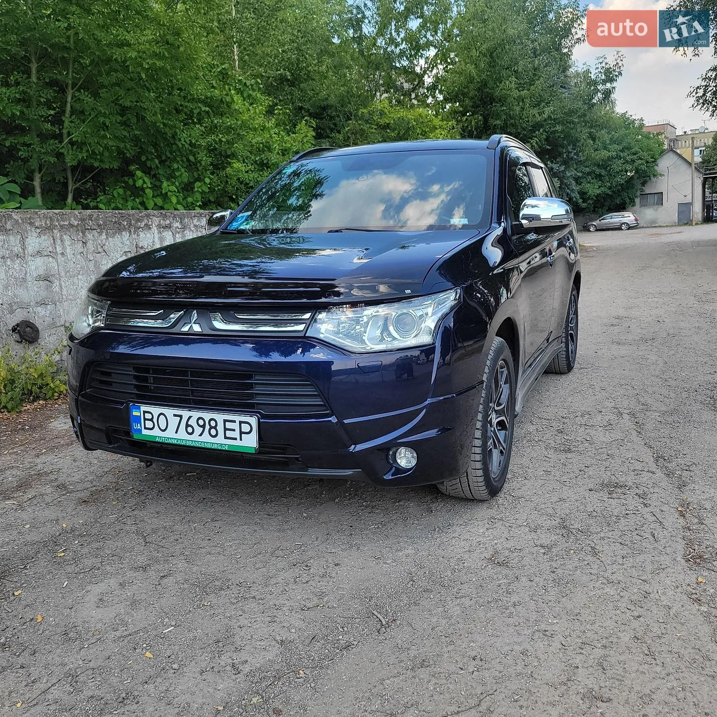 2013 Mitsubishi Outlander - мініатюра 2