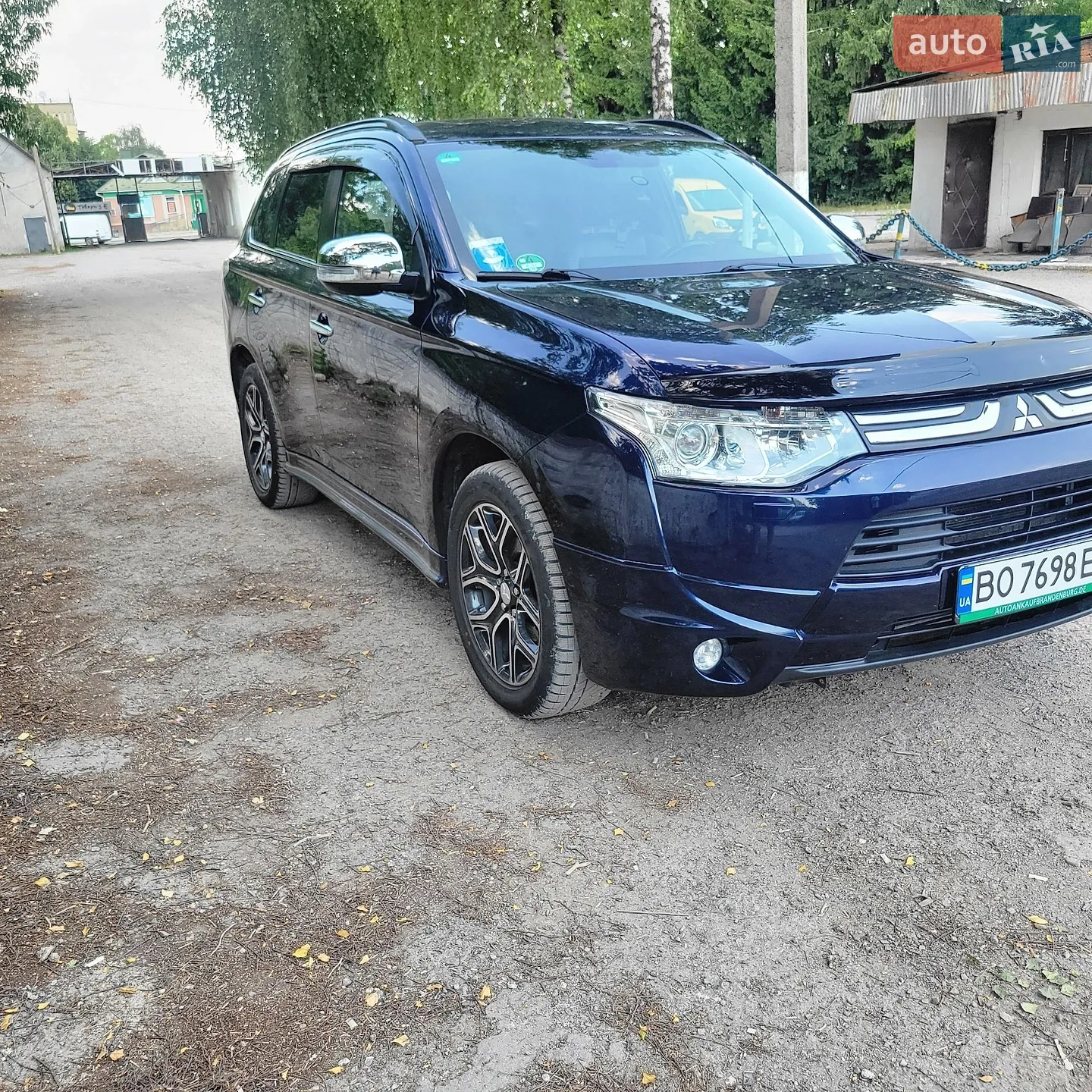 2013 Mitsubishi Outlander - мініатюра 8