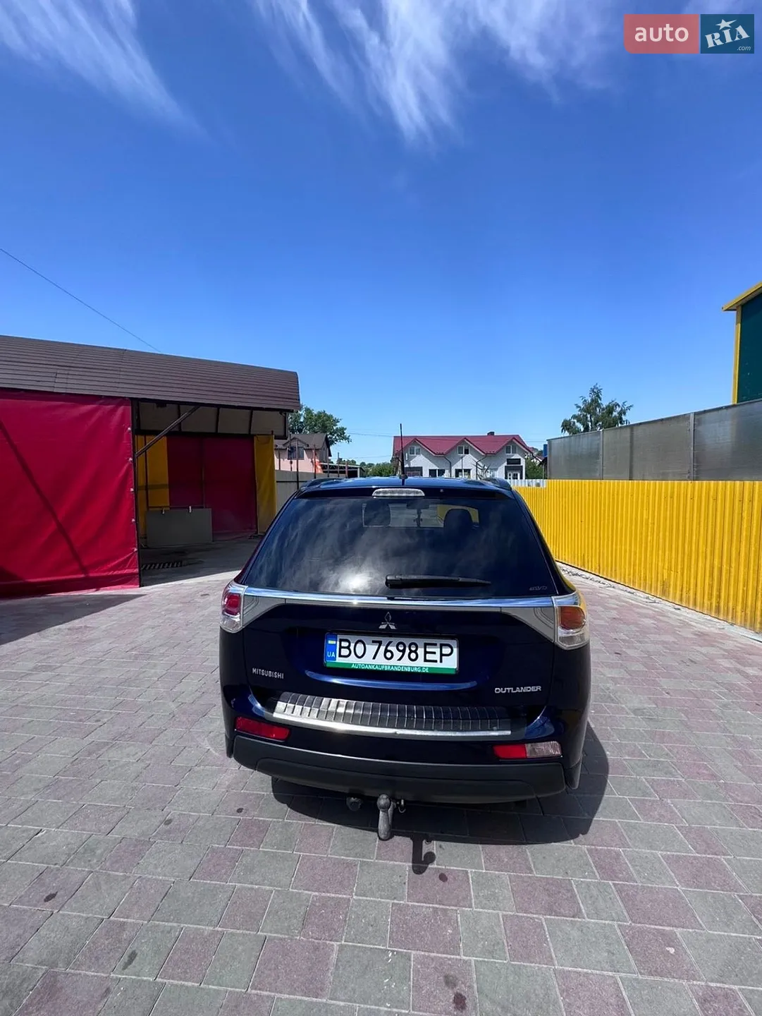 2013 Mitsubishi Outlander - мініатюра 14