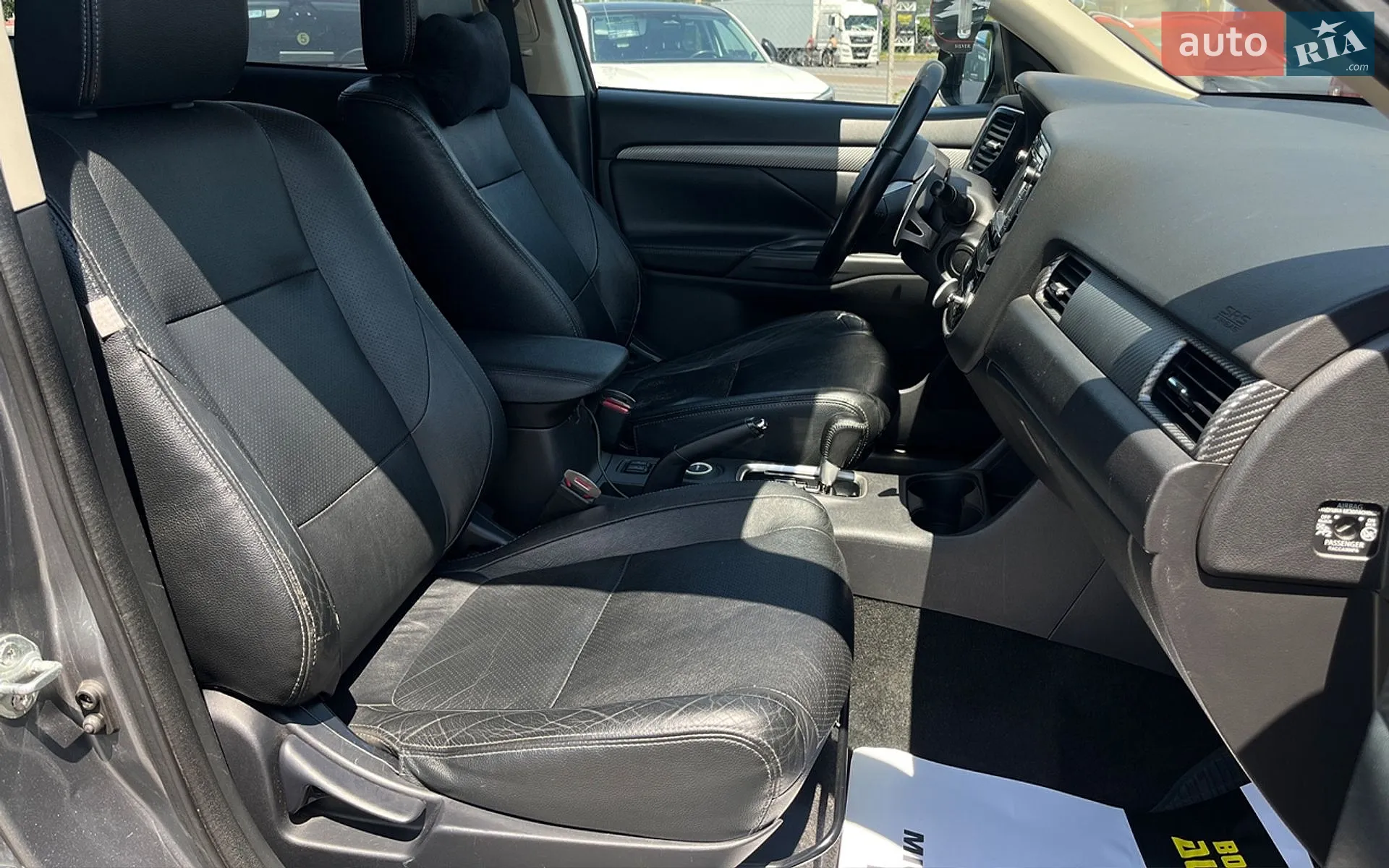 2012 Mitsubishi Outlander - мініатюра 21