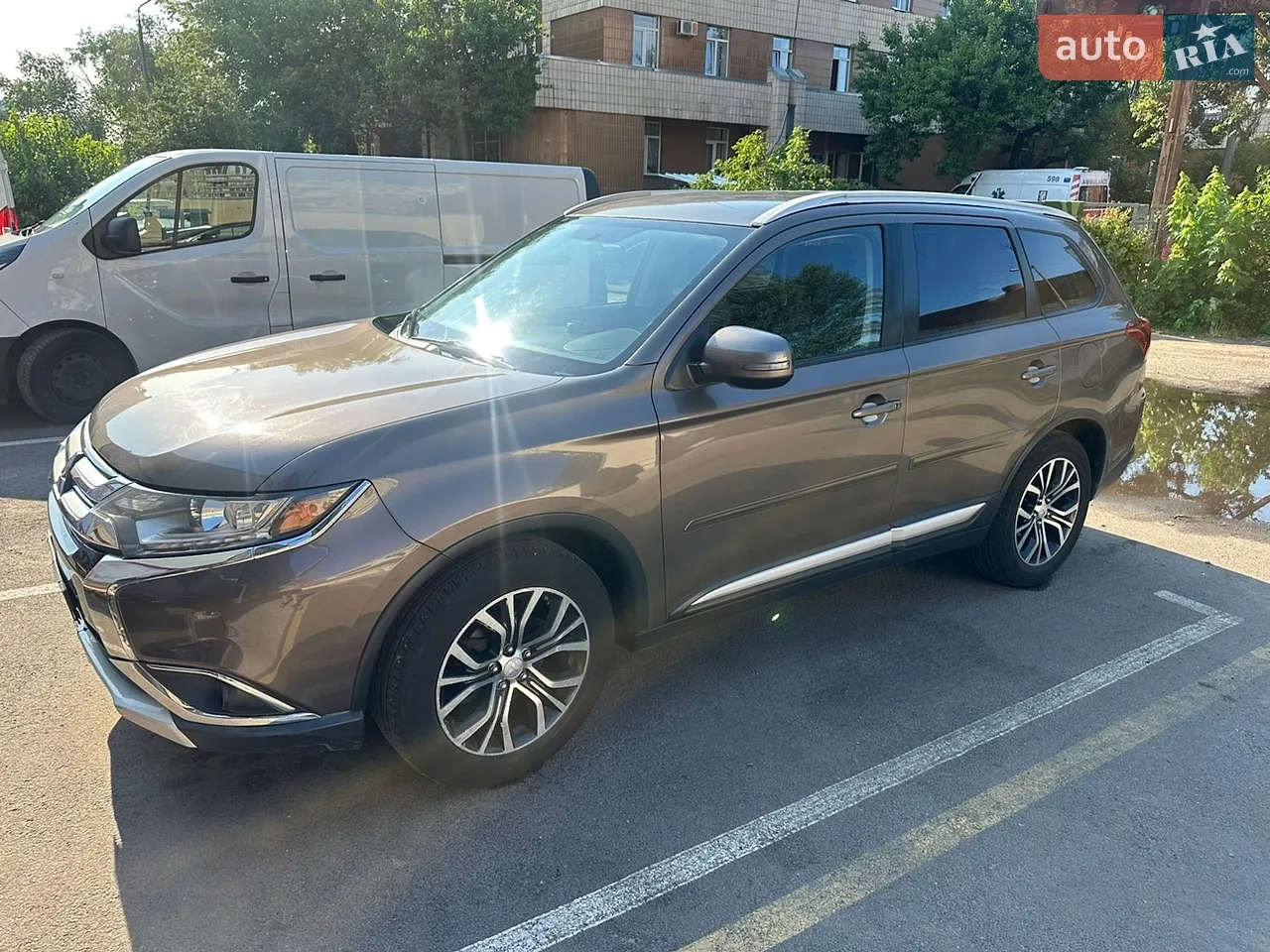 2016 Mitsubishi Outlander - мініатюра 29