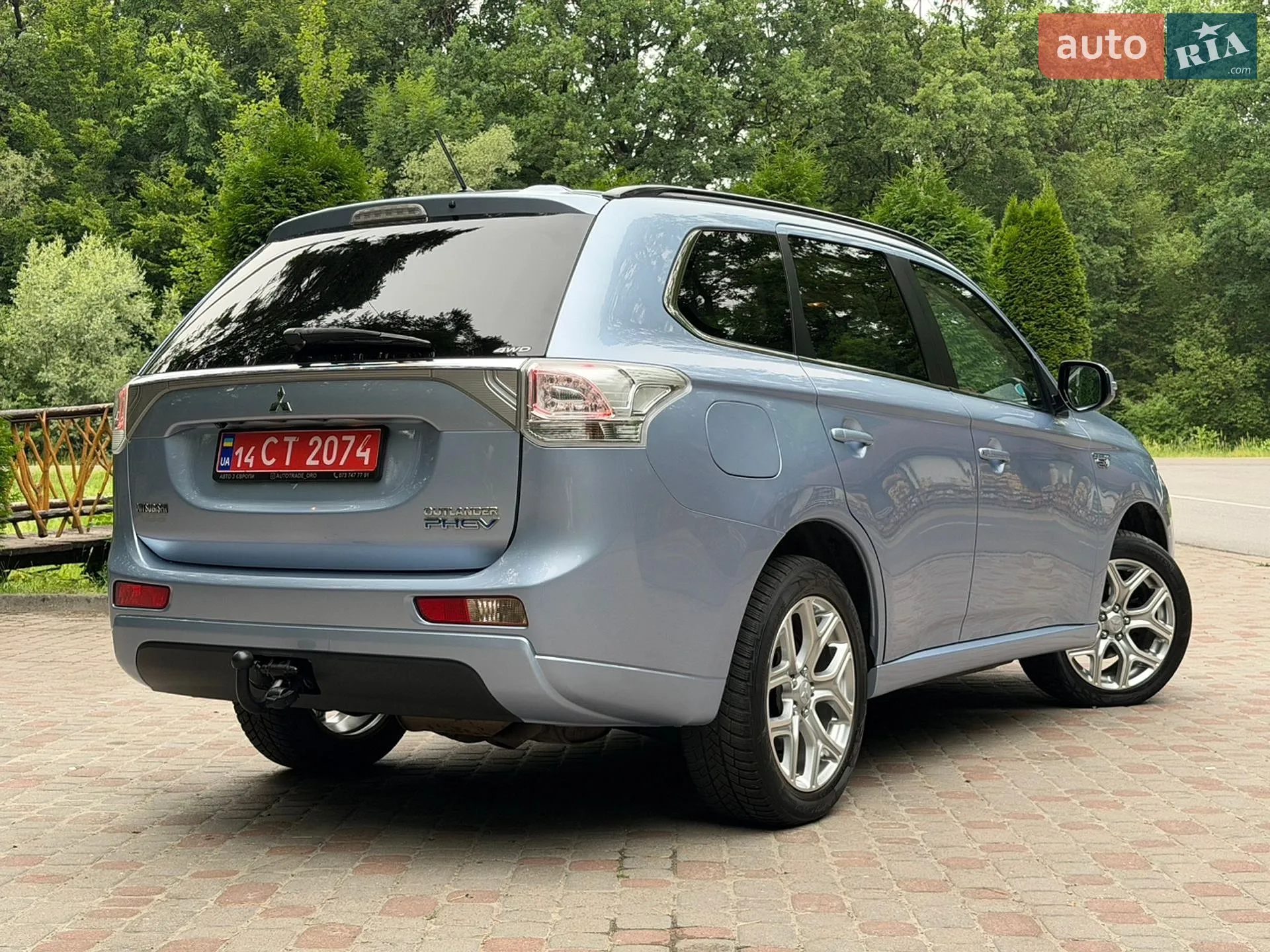 2014 Mitsubishi Outlander - мініатюра 46