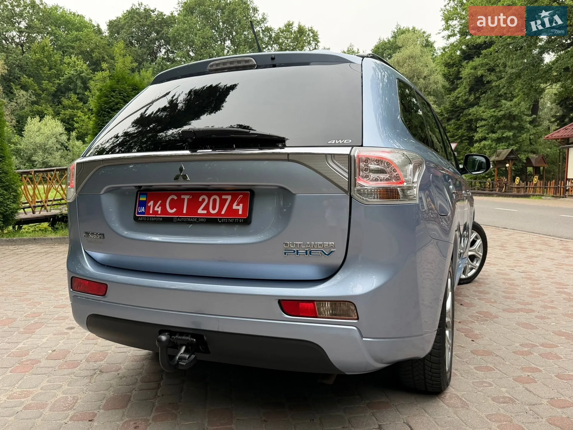 2014 Mitsubishi Outlander - мініатюра 49