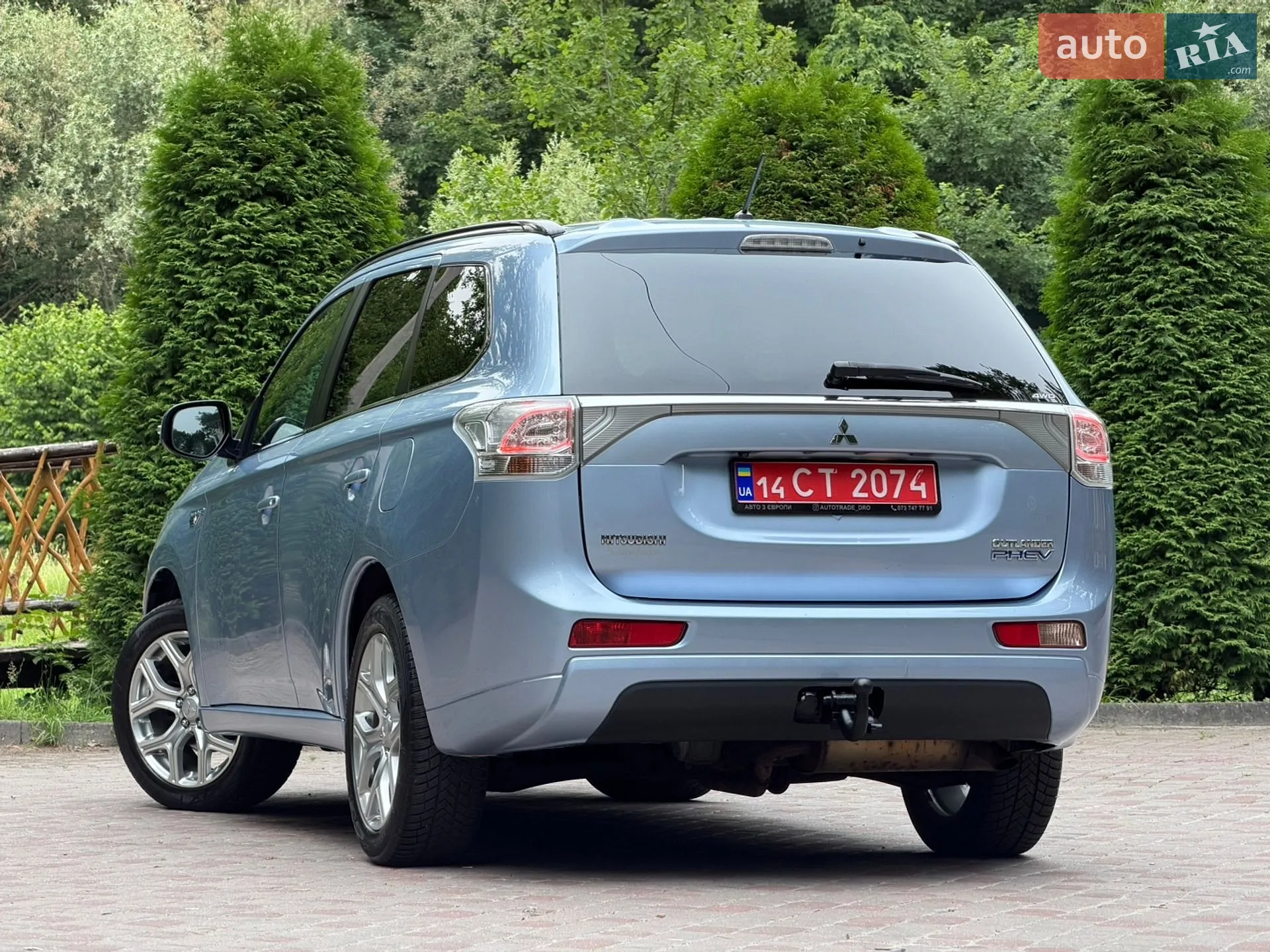 2014 Mitsubishi Outlander - мініатюра 64