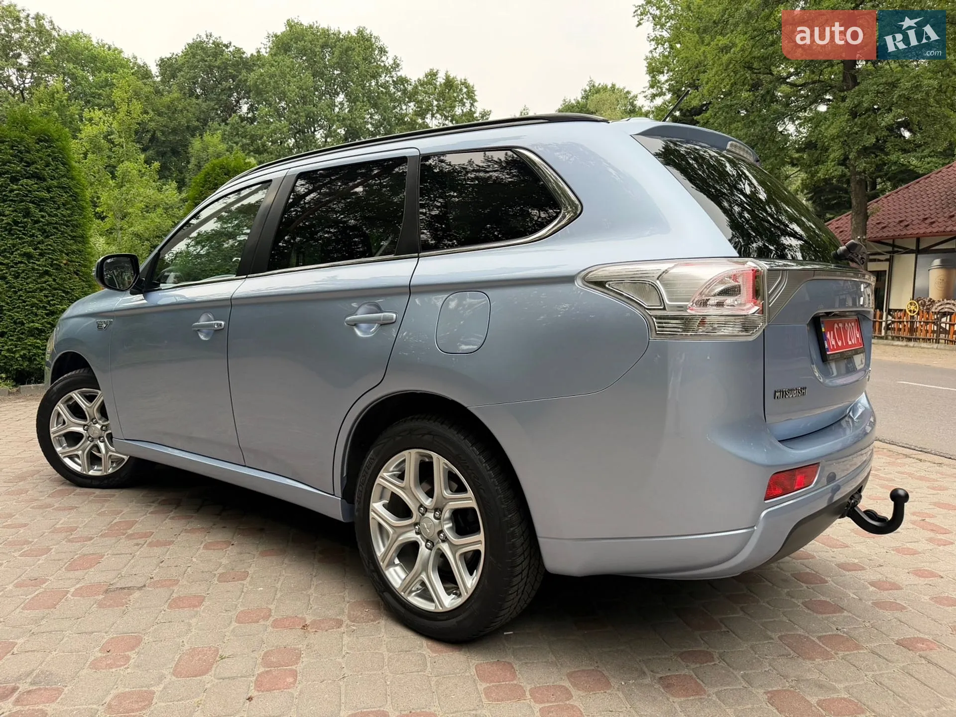 2014 Mitsubishi Outlander - мініатюра 74