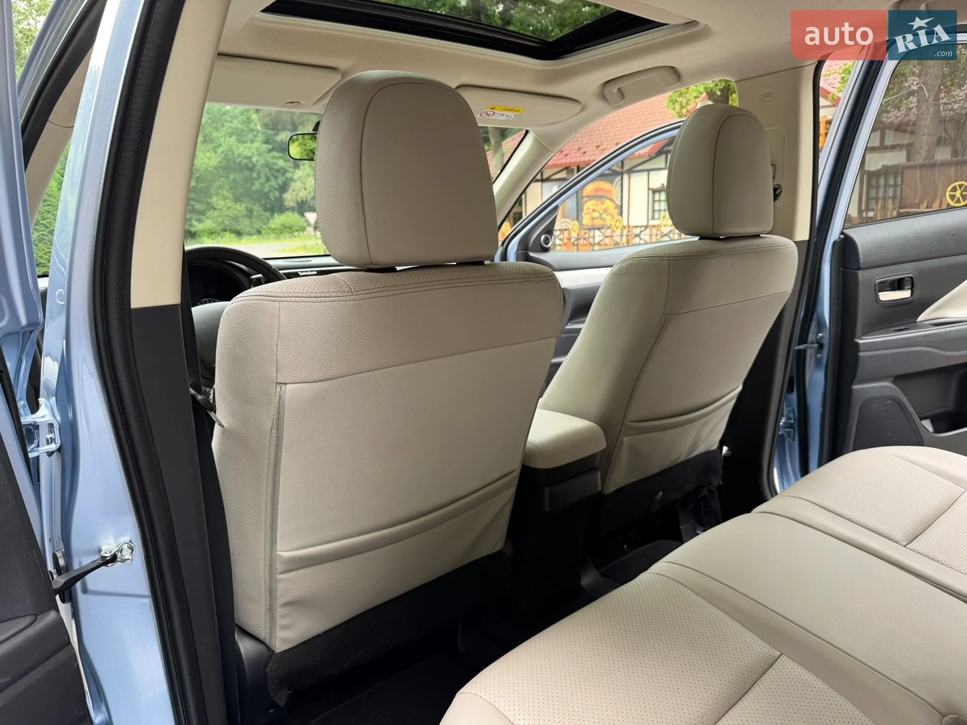 2014 Mitsubishi Outlander - мініатюра 106