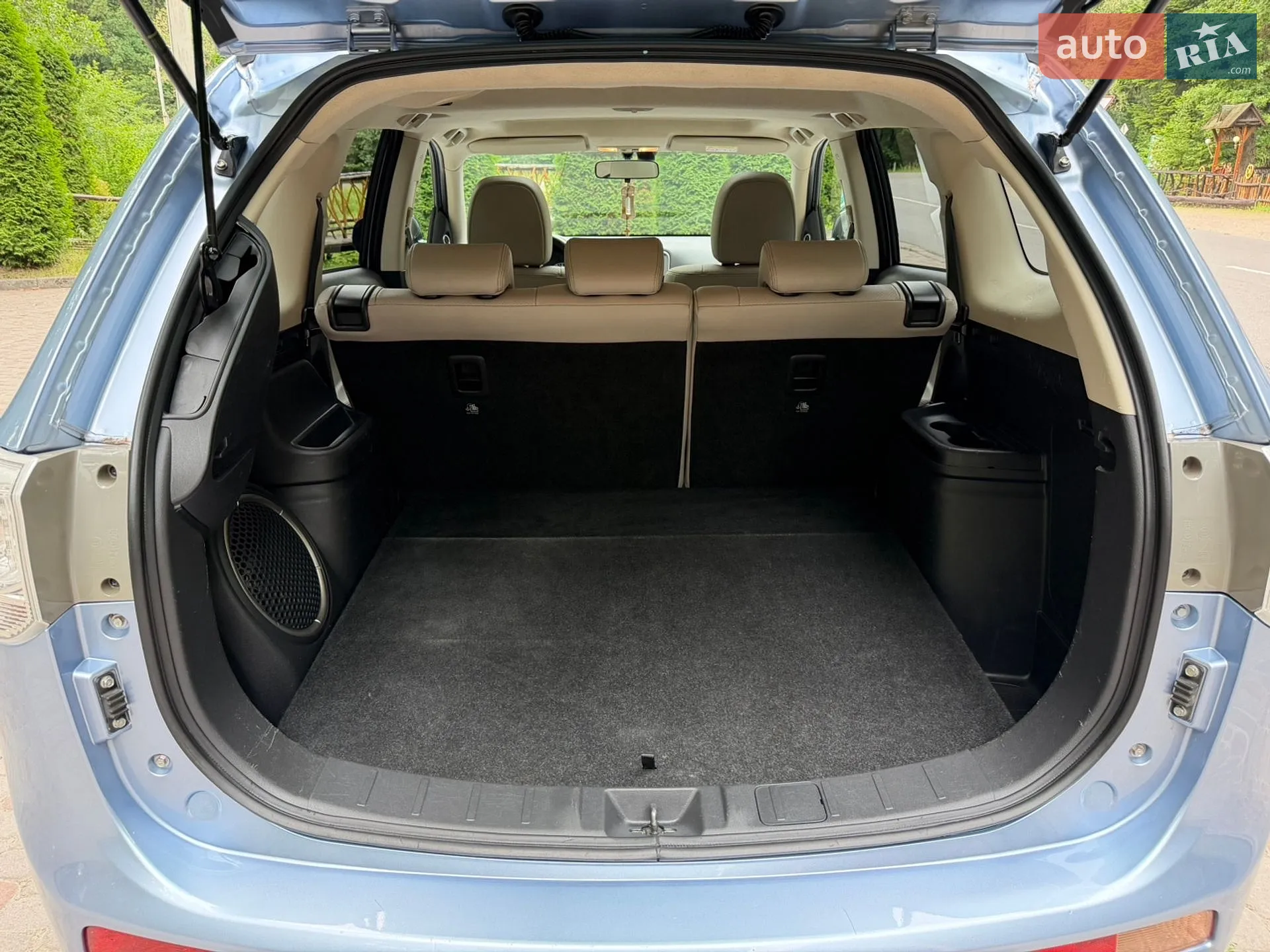 2014 Mitsubishi Outlander - мініатюра 117