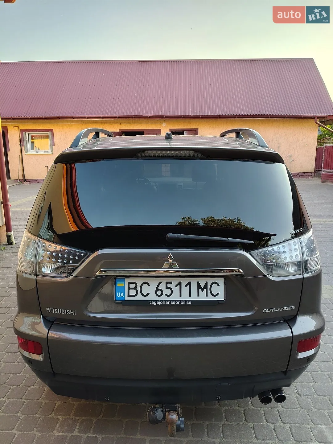 2011 Mitsubishi Outlander - мініатюра 3