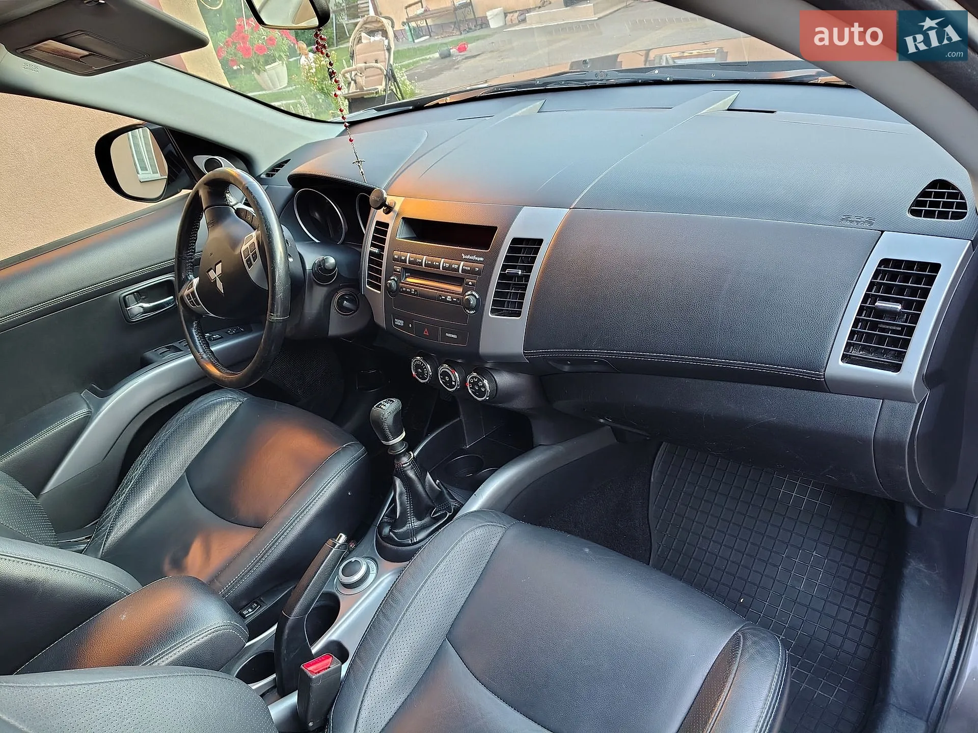 2011 Mitsubishi Outlander - мініатюра 5