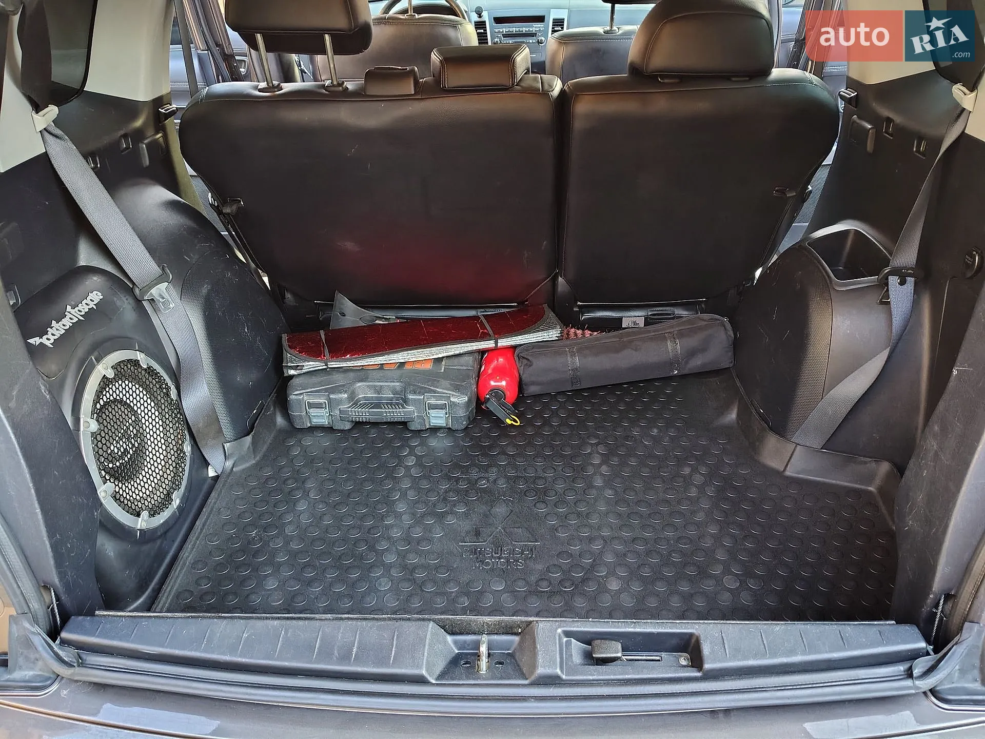 2011 Mitsubishi Outlander - мініатюра 13