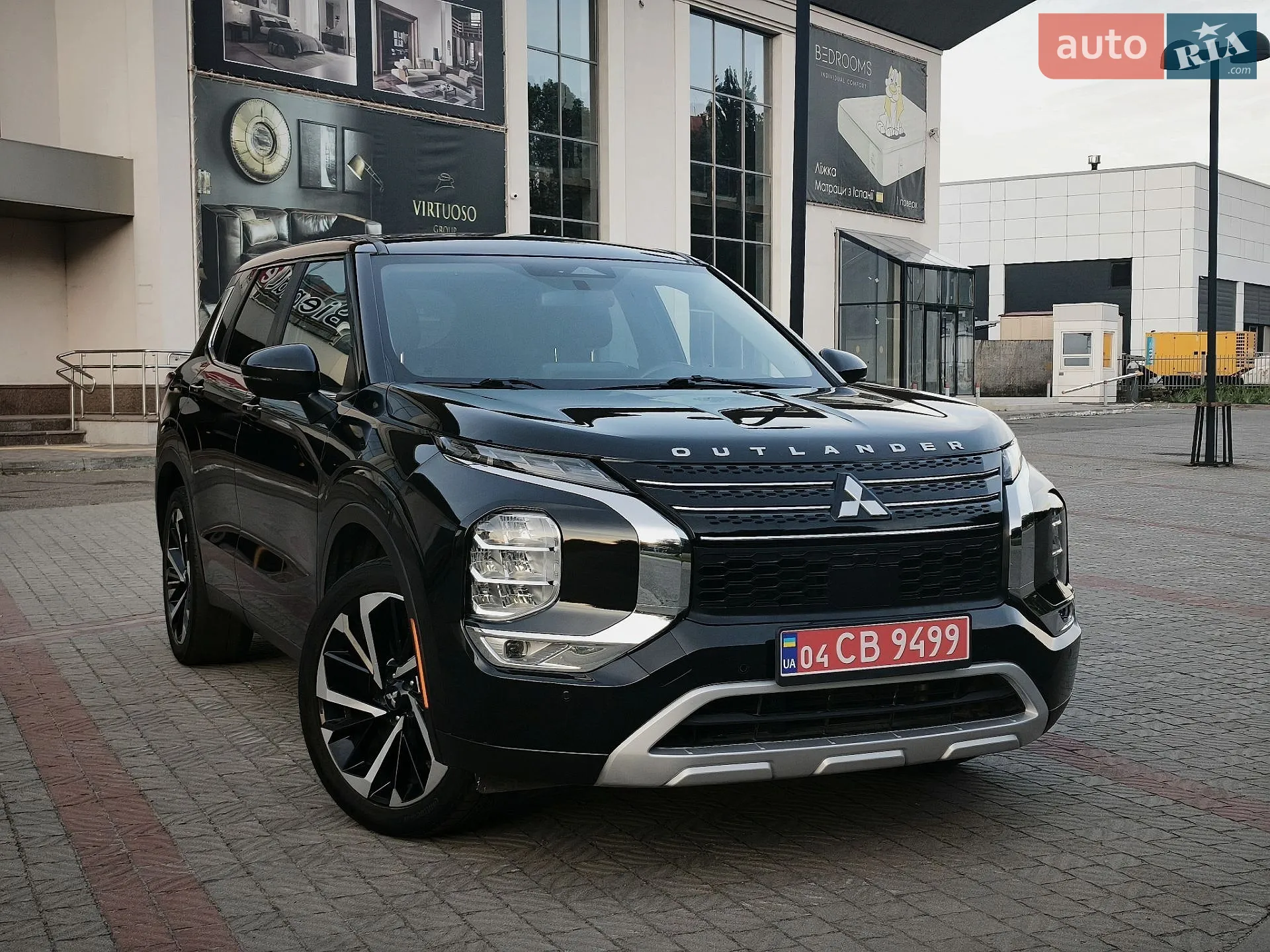 2022 Mitsubishi Outlander - мініатюра 13