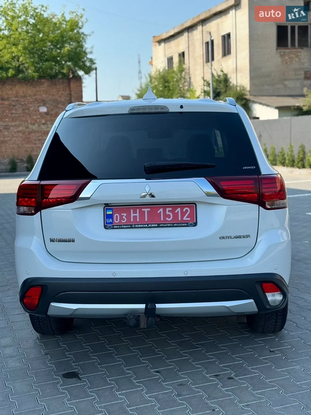 2016 Mitsubishi Outlander - мініатюра 6