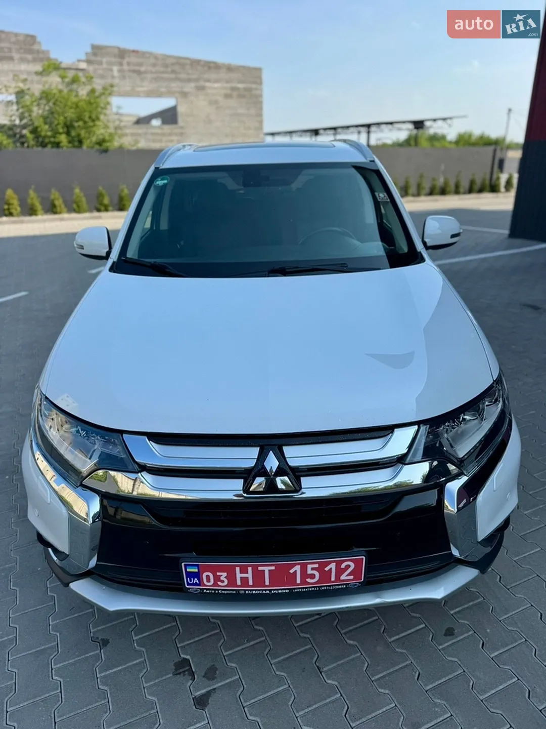 2016 Mitsubishi Outlander - мініатюра 9