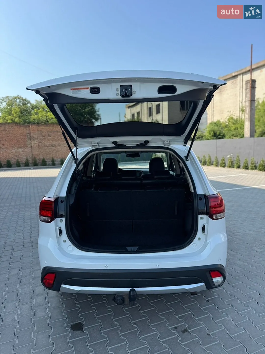 2016 Mitsubishi Outlander - мініатюра 19