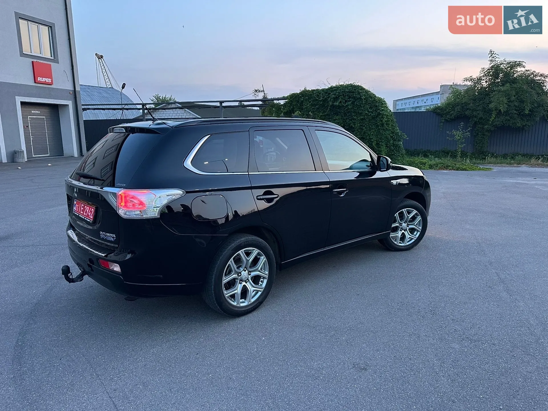 2013 Mitsubishi Outlander - мініатюра 9