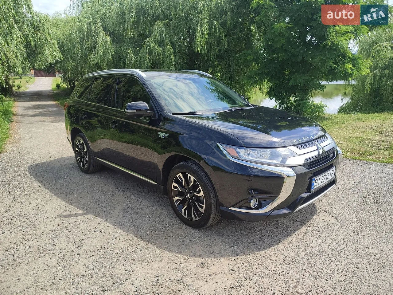 2017 Mitsubishi Outlander - мініатюра 19