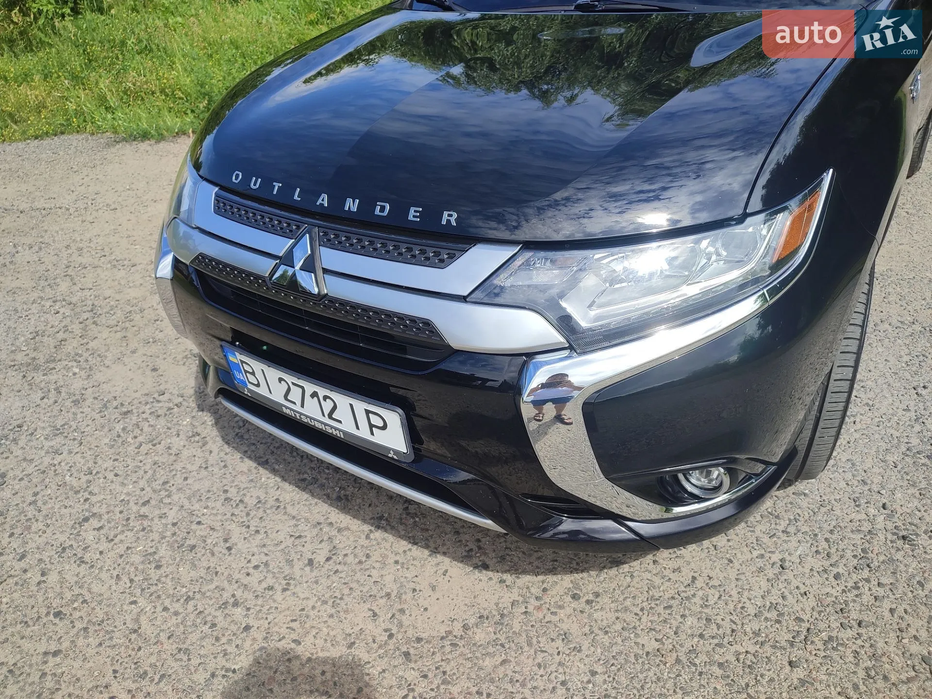 2018 Mitsubishi Outlander - мініатюра 74