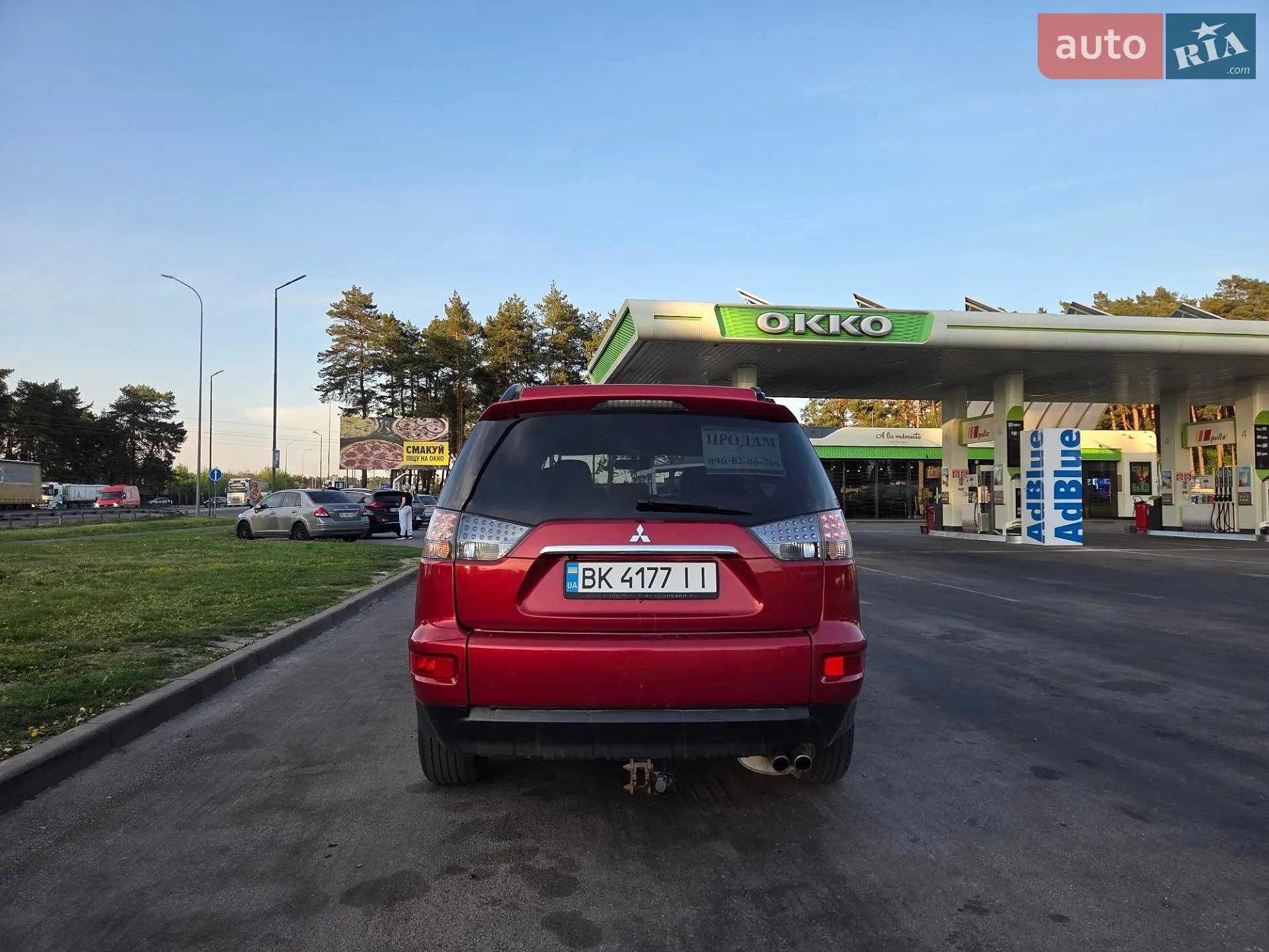 2010 Mitsubishi Outlander - мініатюра 8