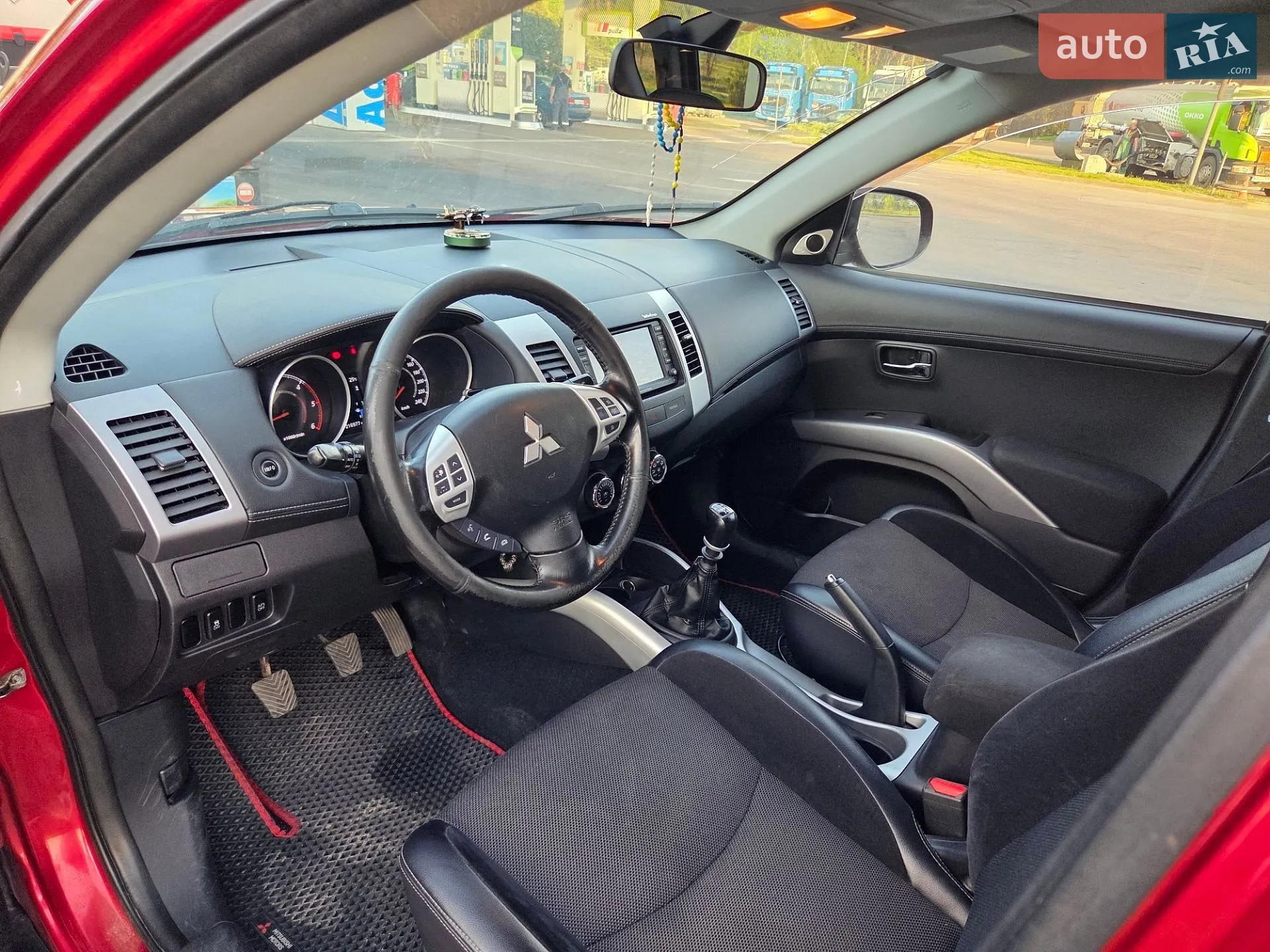 2010 Mitsubishi Outlander - мініатюра 4