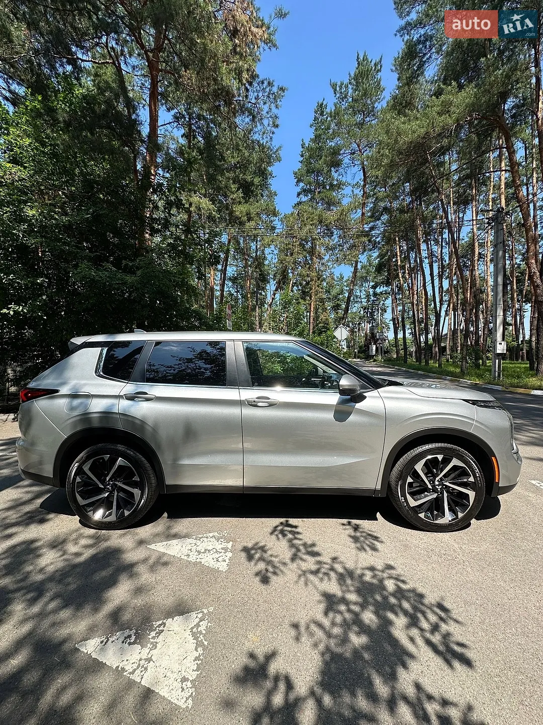 2024 Mitsubishi Outlander - мініатюра 9