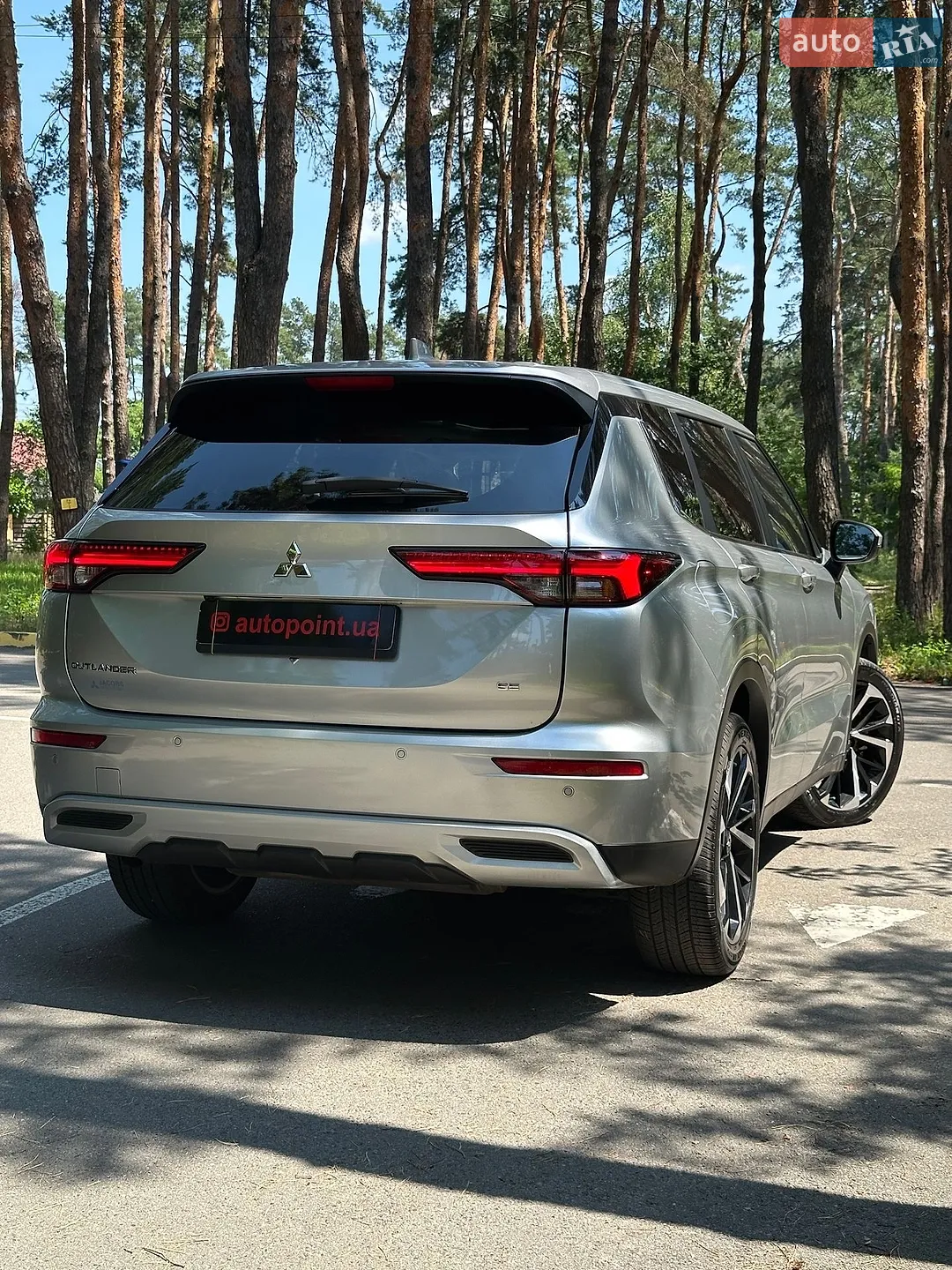 2024 Mitsubishi Outlander - мініатюра 15