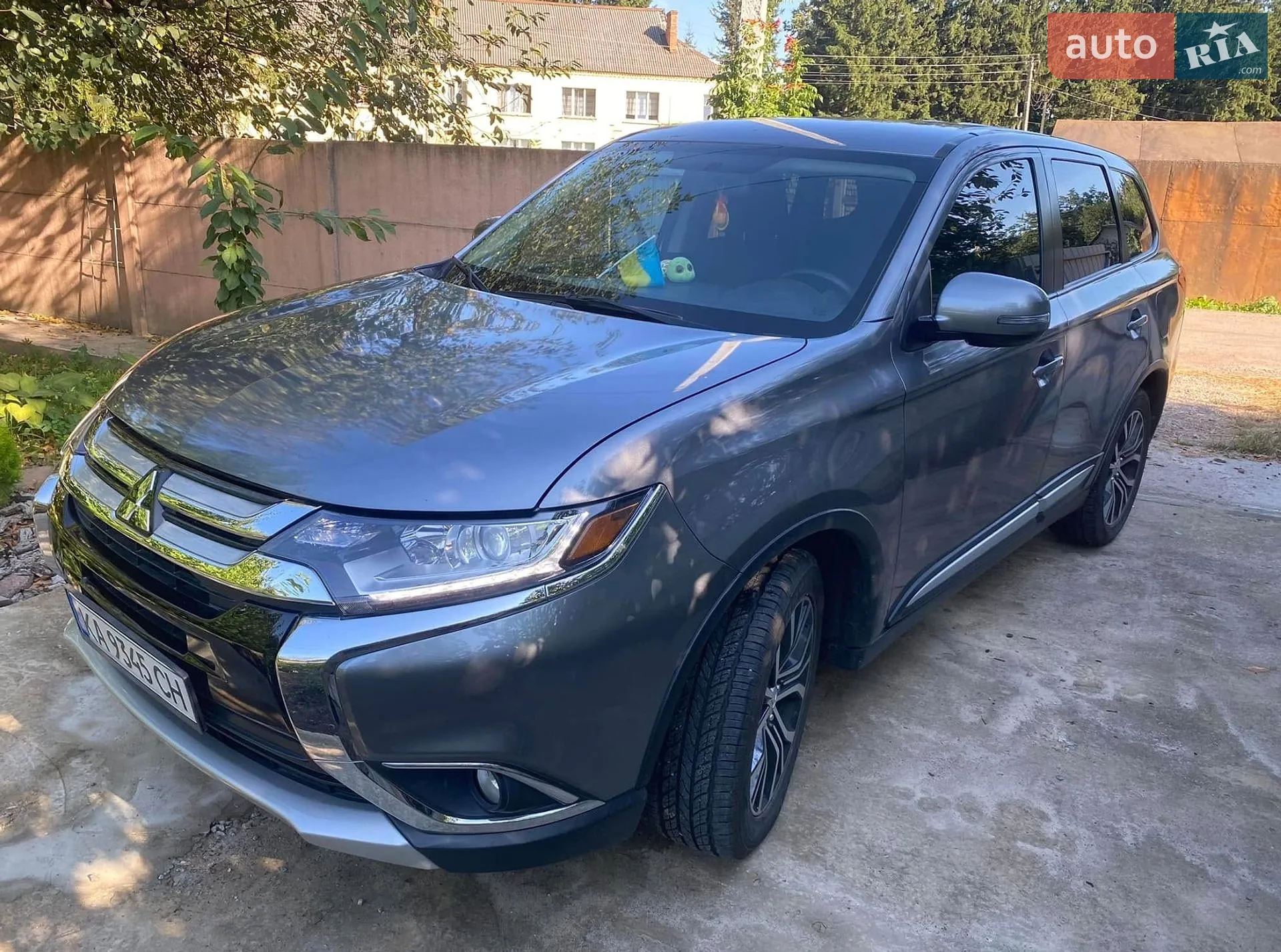 2018 Mitsubishi Outlander - мініатюра 2