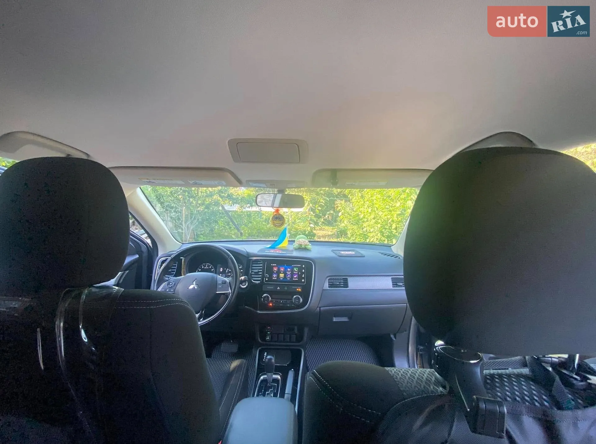2018 Mitsubishi Outlander - мініатюра 7