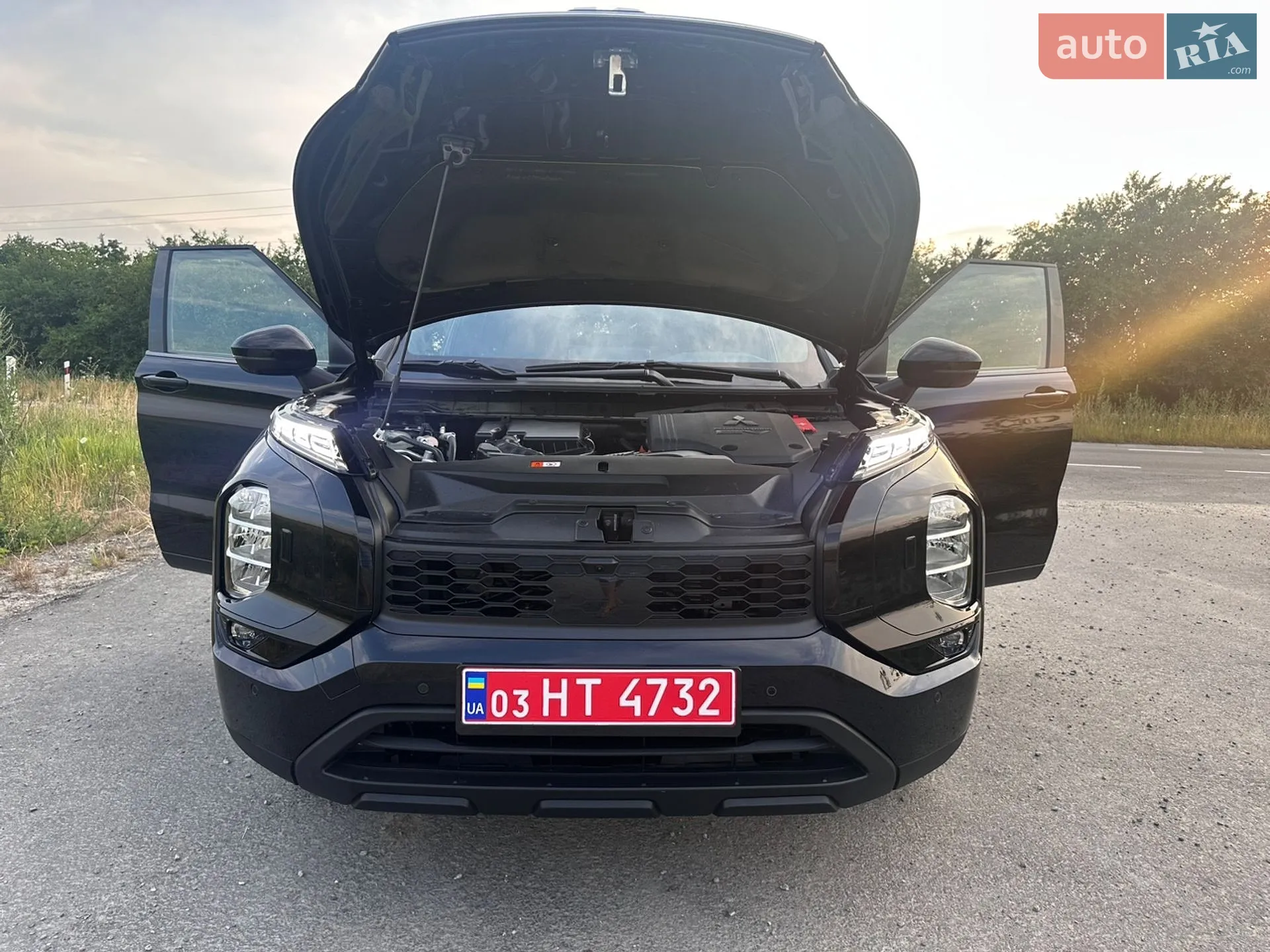 2025 Mitsubishi Outlander - мініатюра 24