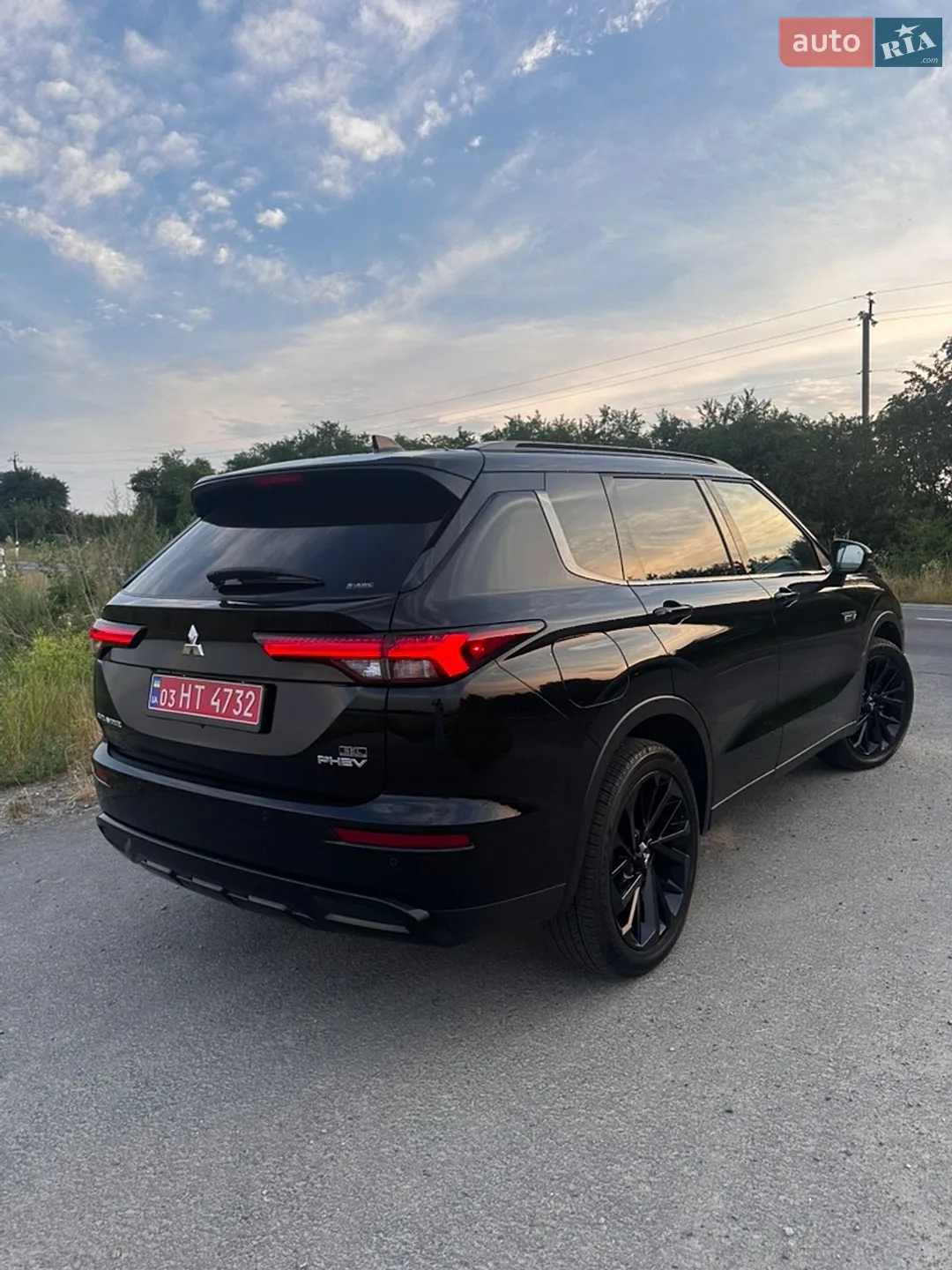 2025 Mitsubishi Outlander - мініатюра 69