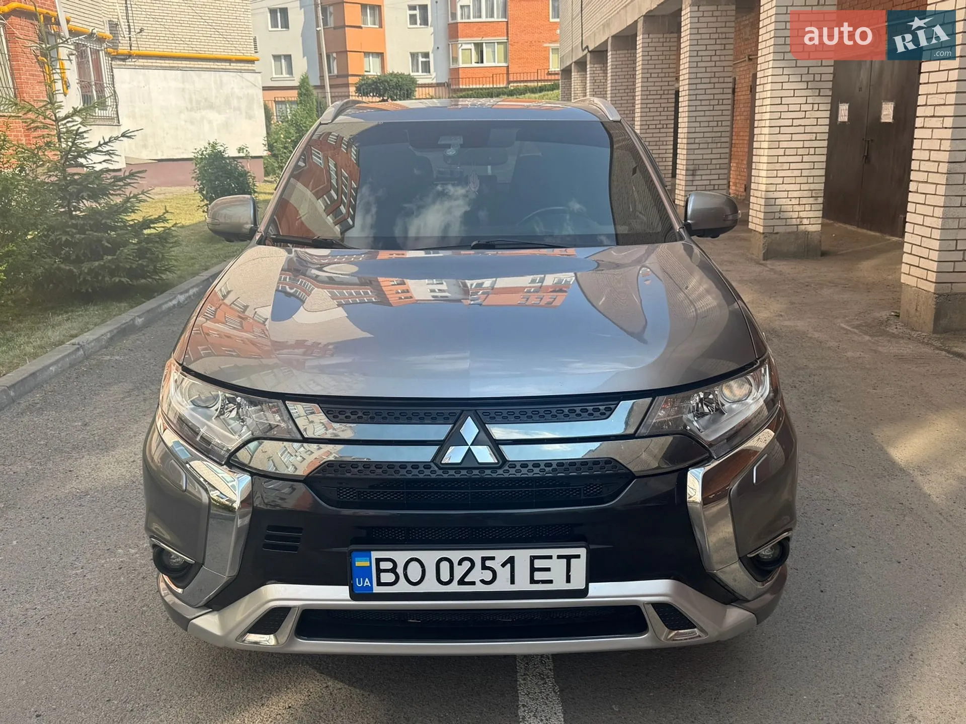 2021 Mitsubishi Outlander - мініатюра 20