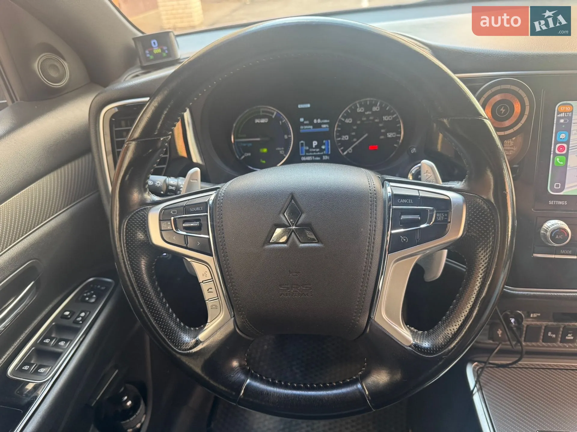2021 Mitsubishi Outlander - мініатюра 25