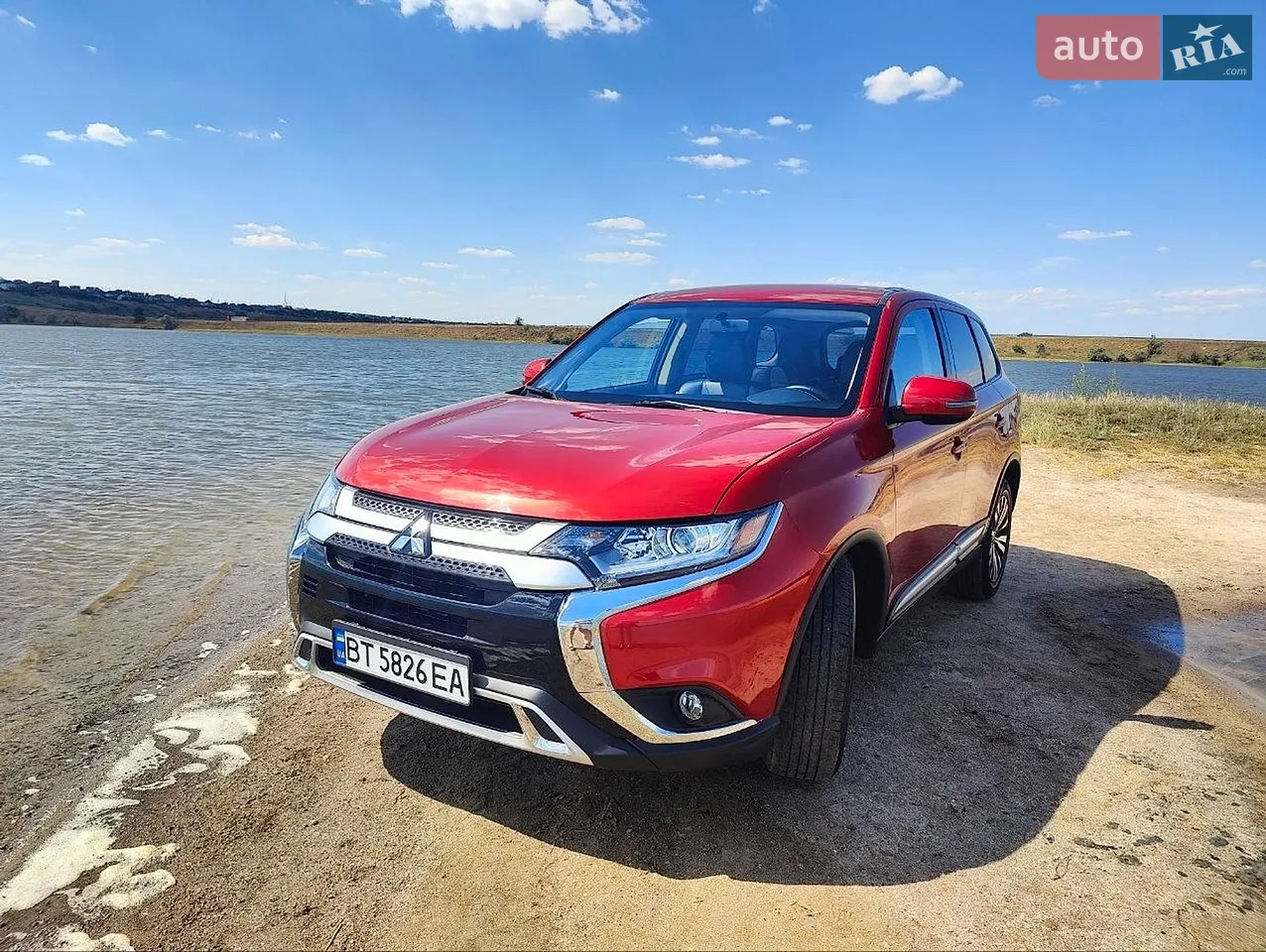 2018 Mitsubishi Outlander - мініатюра 19
