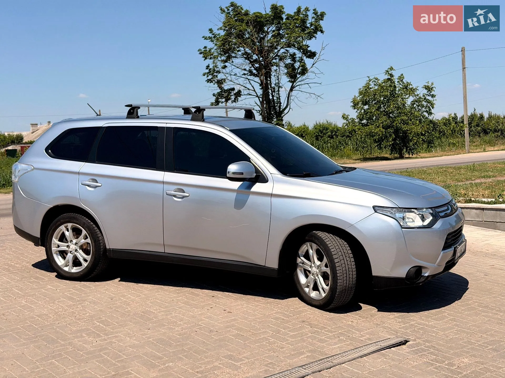 2013 Mitsubishi Outlander - мініатюра 7