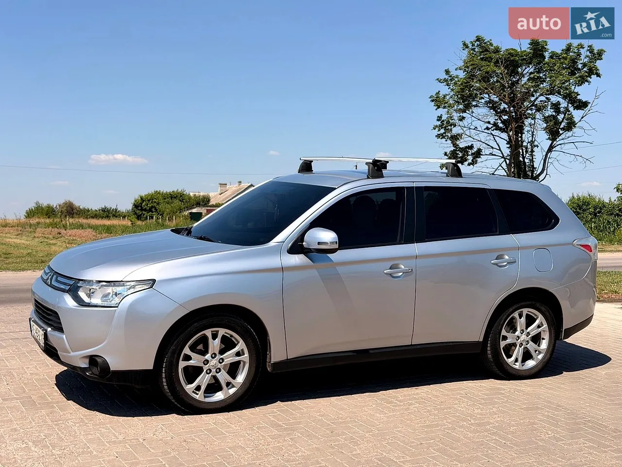 2014 Mitsubishi Outlander - мініатюра 22